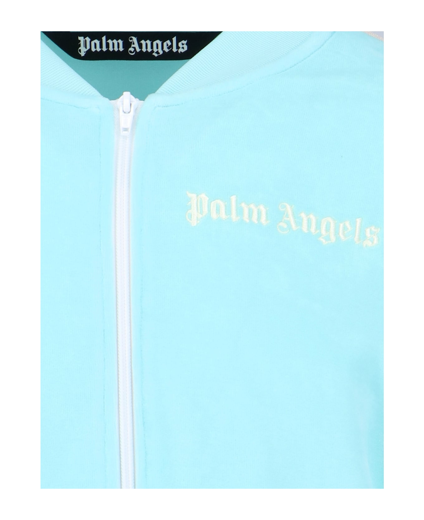 Palm Angels Sweater - Light blue