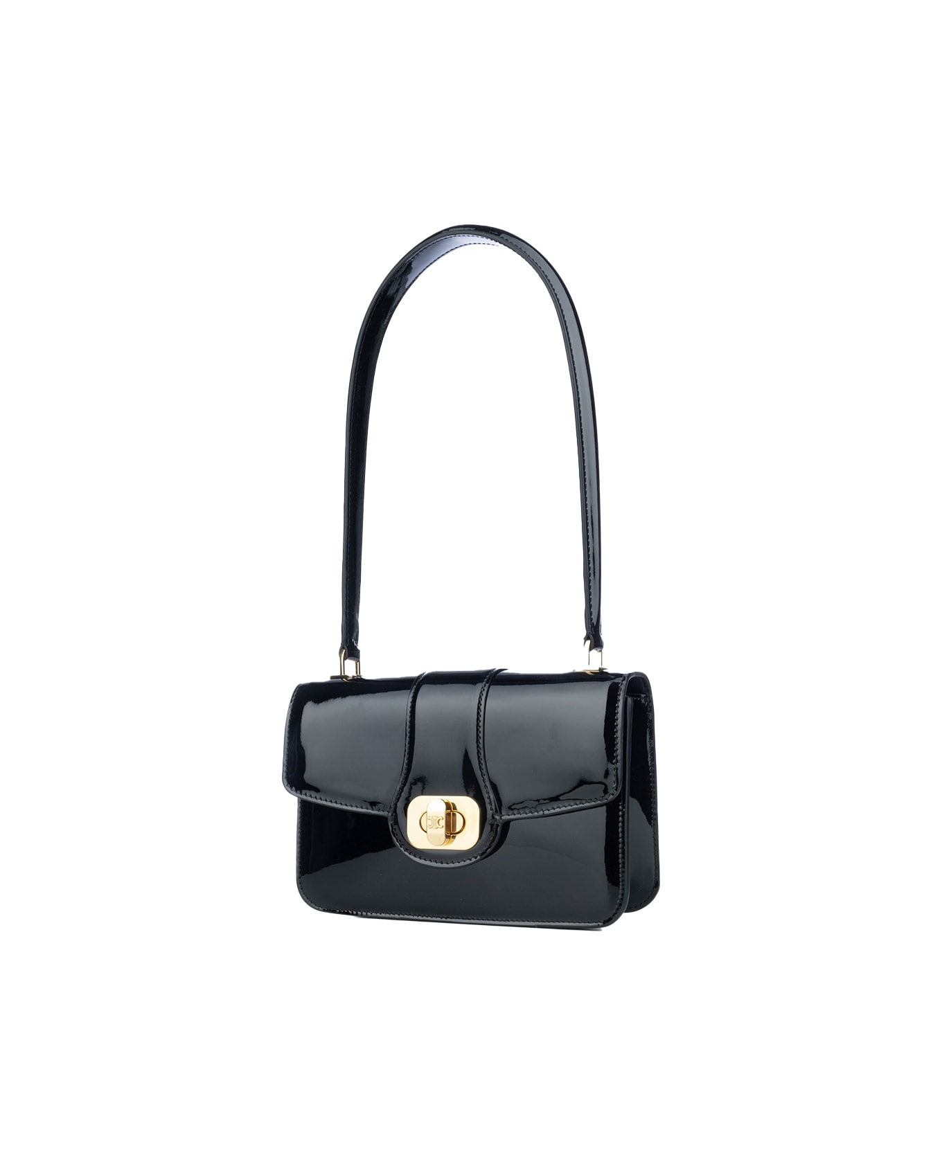 Celine Borse A Spalla - Black