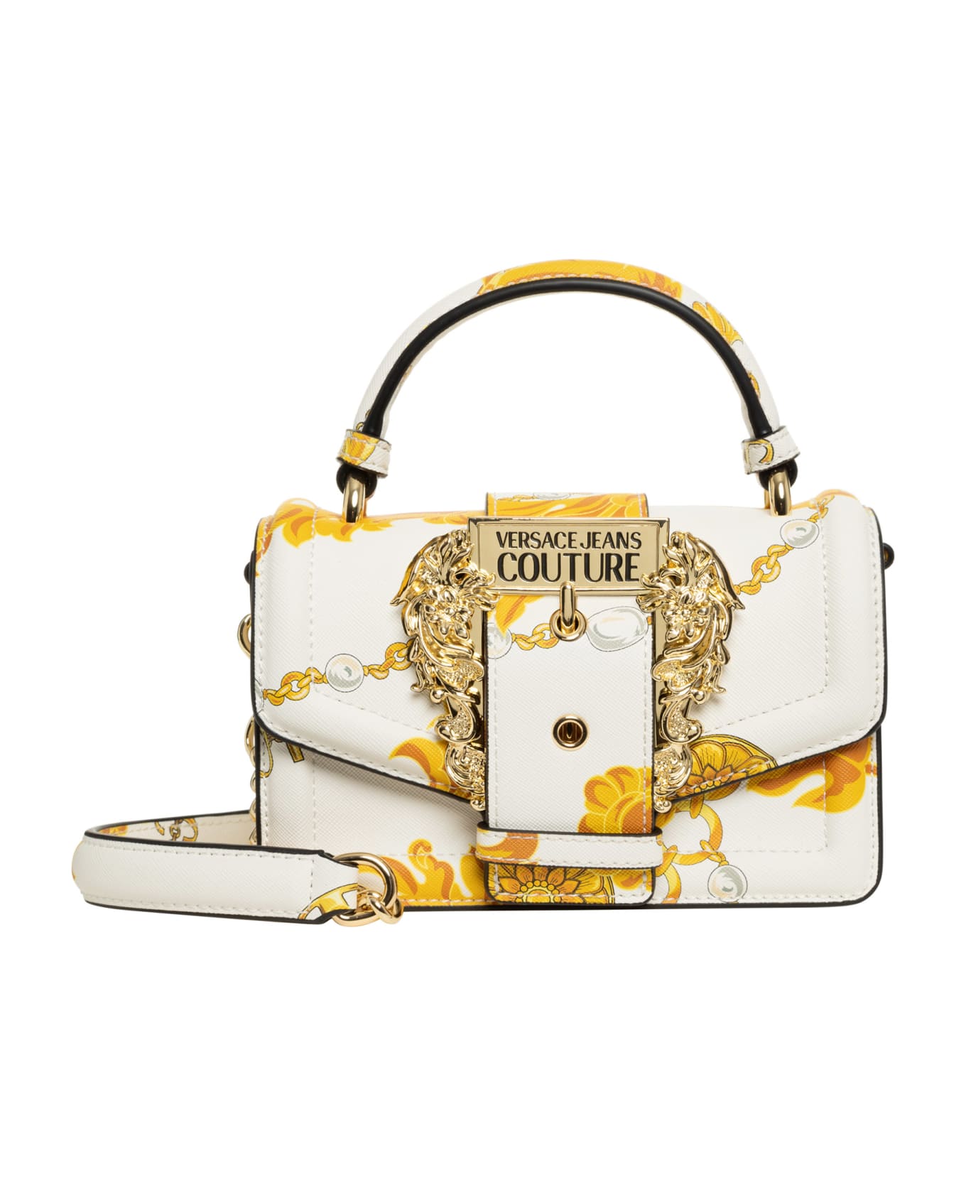 Chain Couture Handbag