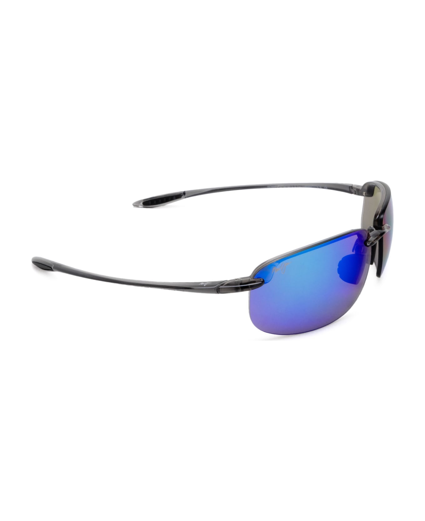Maui Jim Mj456 Translucent Grey Sunglasses - Translucent Grey サングラス