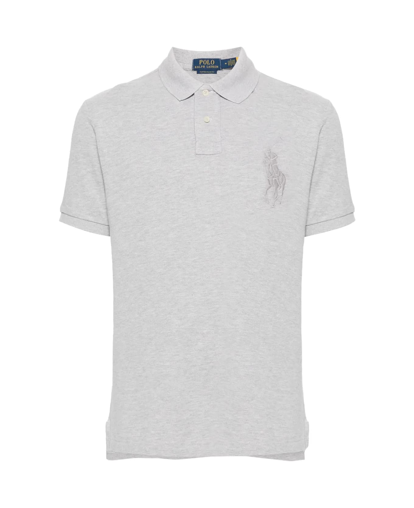 Polo Ralph Lauren Polo Shirt - Grey