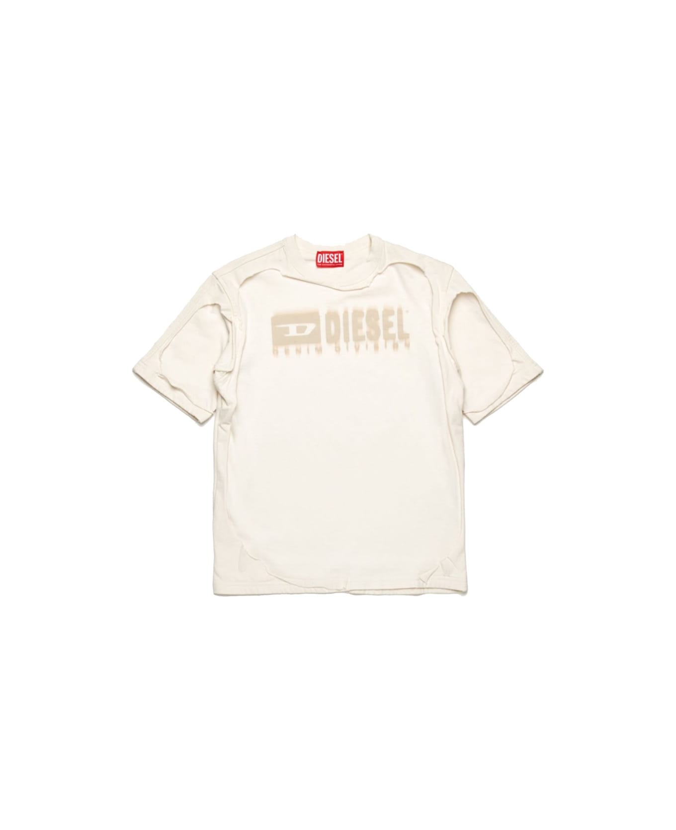Diesel T-shirt - GREY