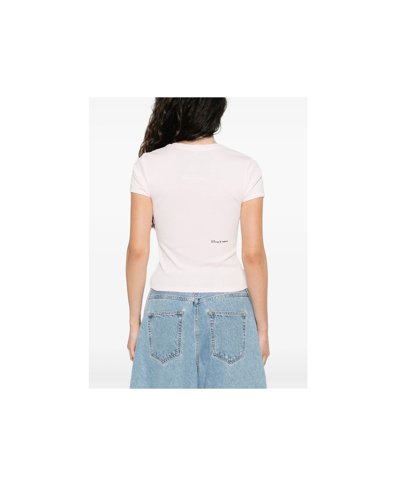 Coperni T-shirt - PINK