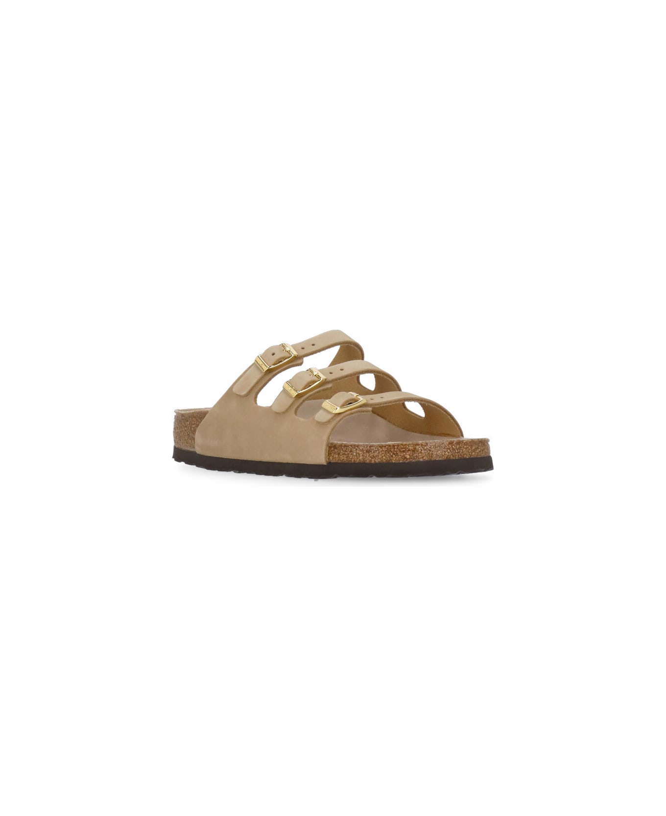 Birkenstock Florida Fresh Sandal - Beige