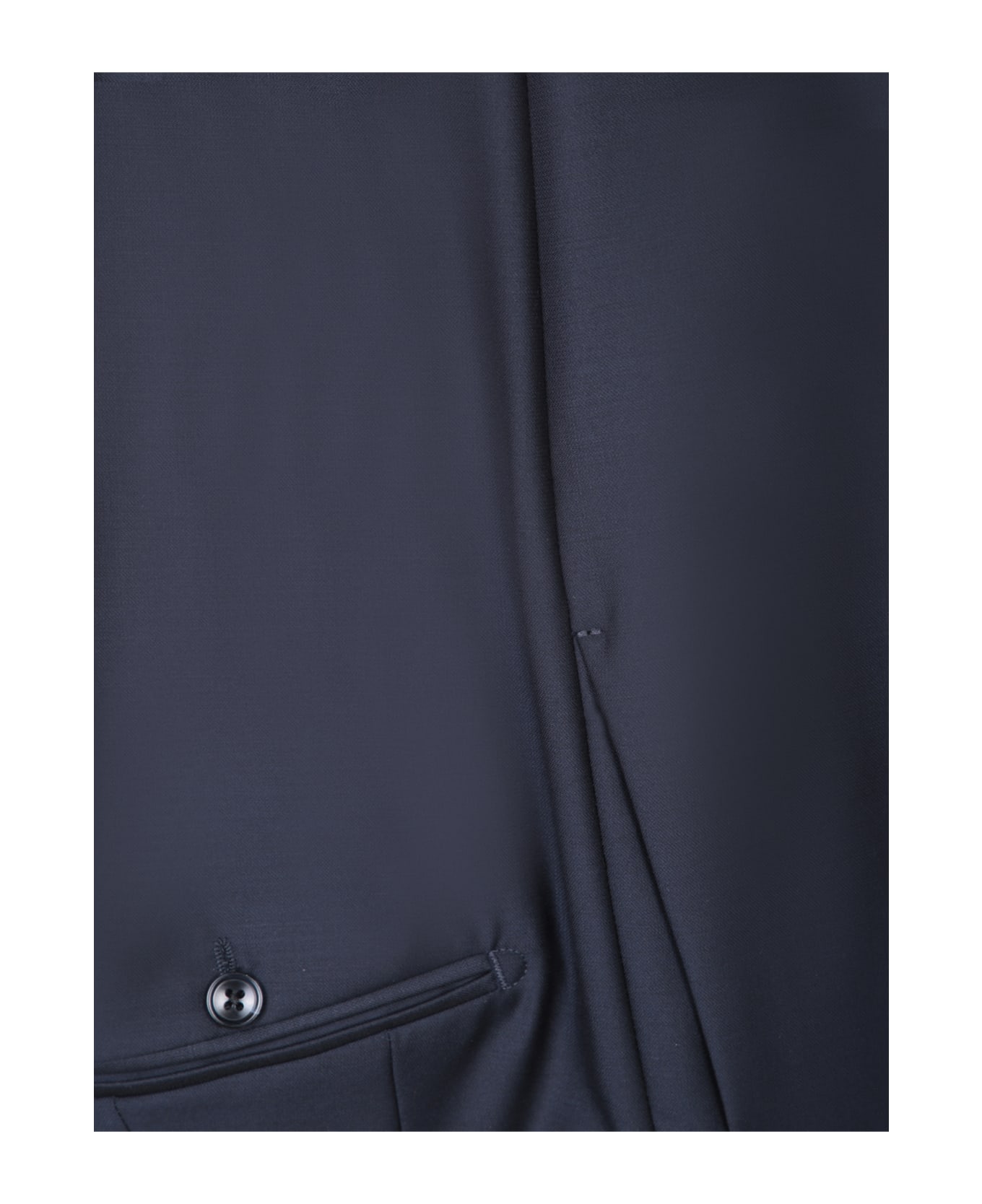 Tagliatore 3-piece Blue Tuxedo - Blue スーツ