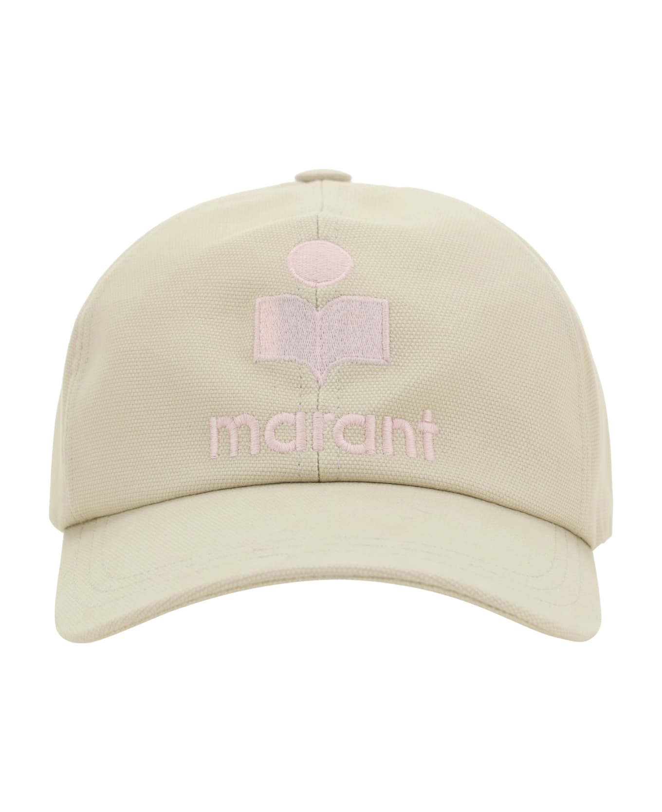 Isabel Marant Tyron Baseball Hat - Pink