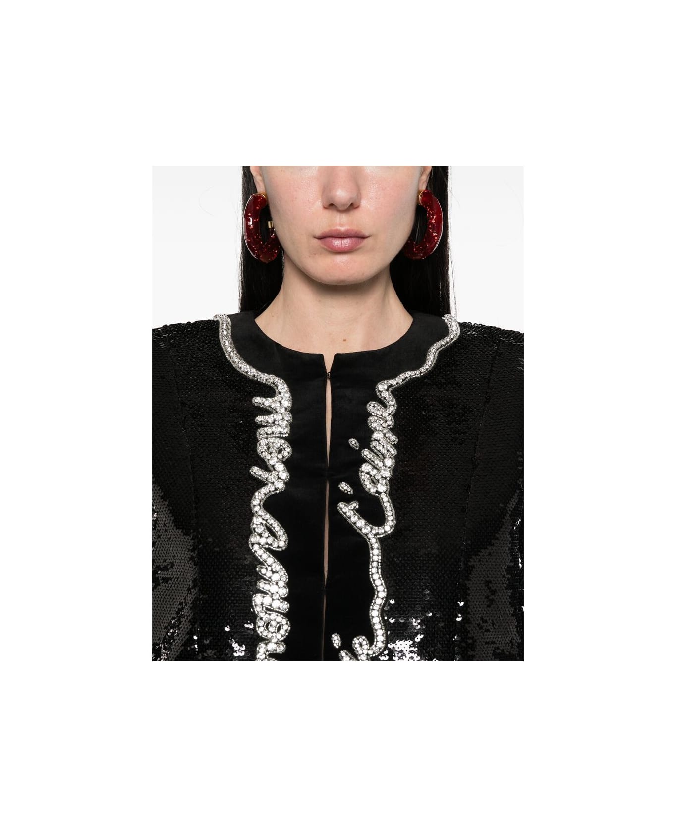 Balmain Jacket - BLACK