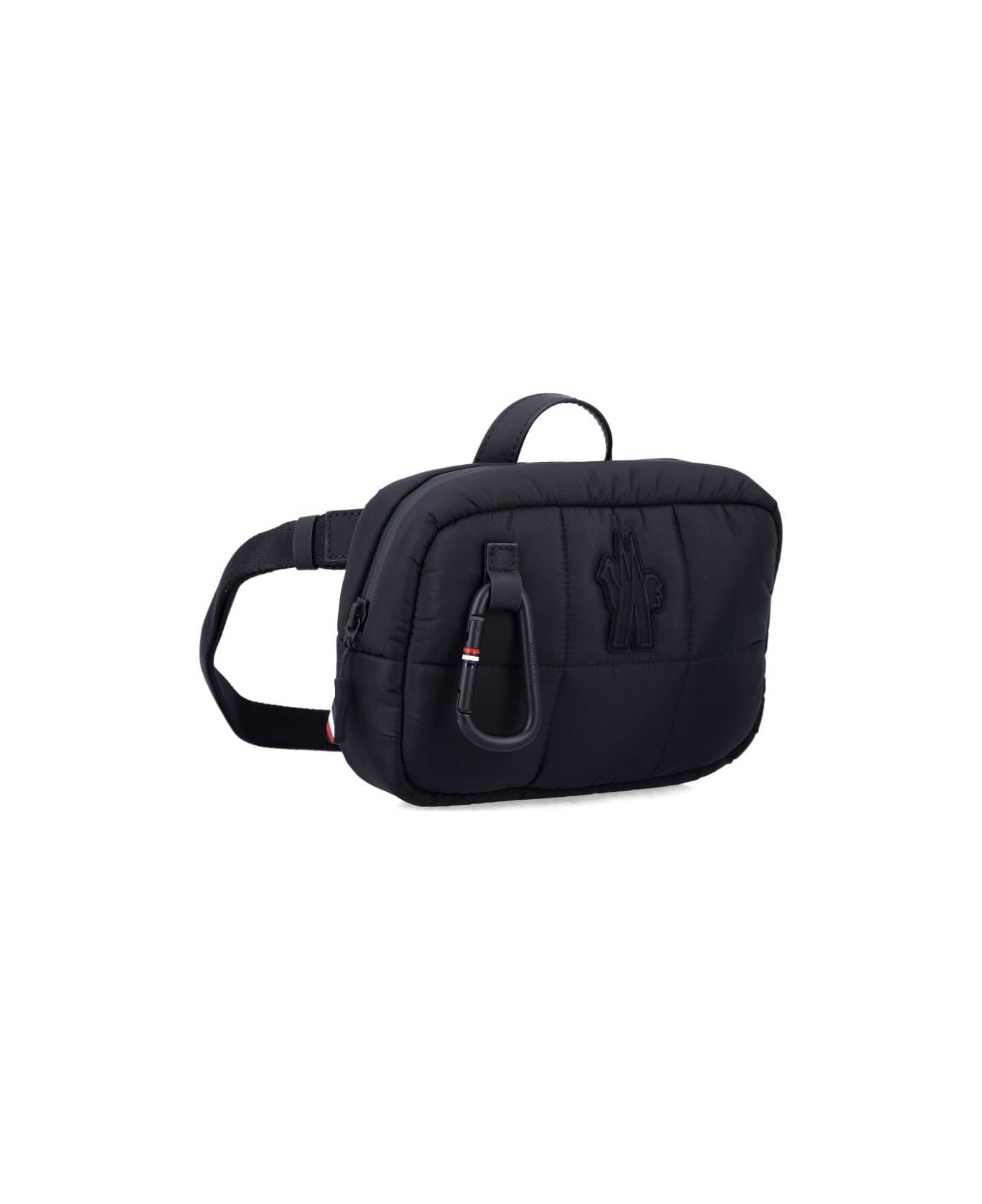 Moncler Grenoble Quilted Tote Bag - Black