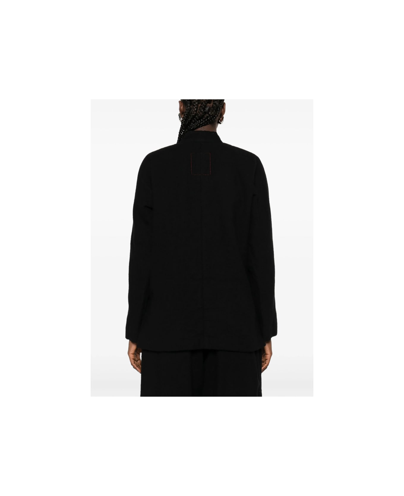 Uma Wang Jacket - BLACK