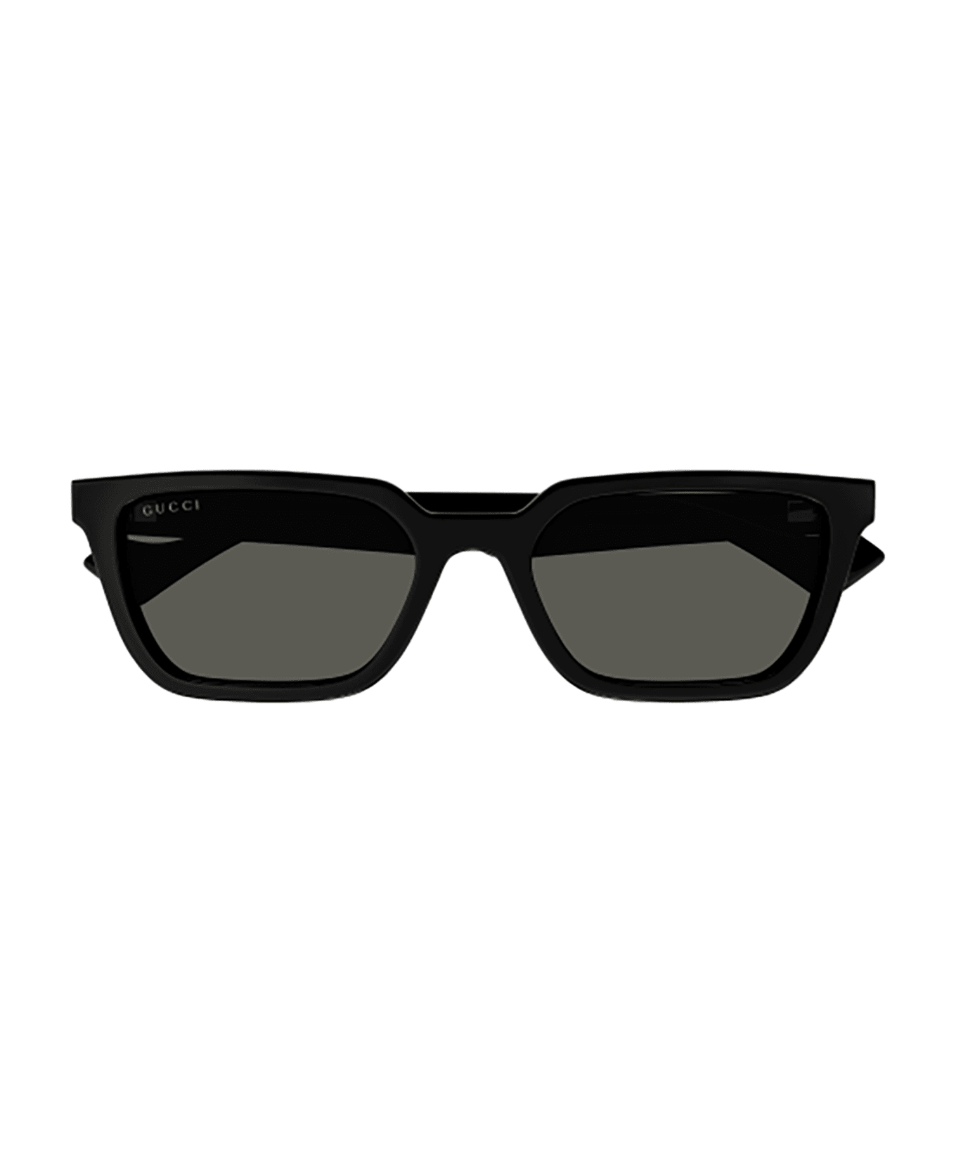 Gucci Eyewear GG1539S Sunglasses - Black Black Grey