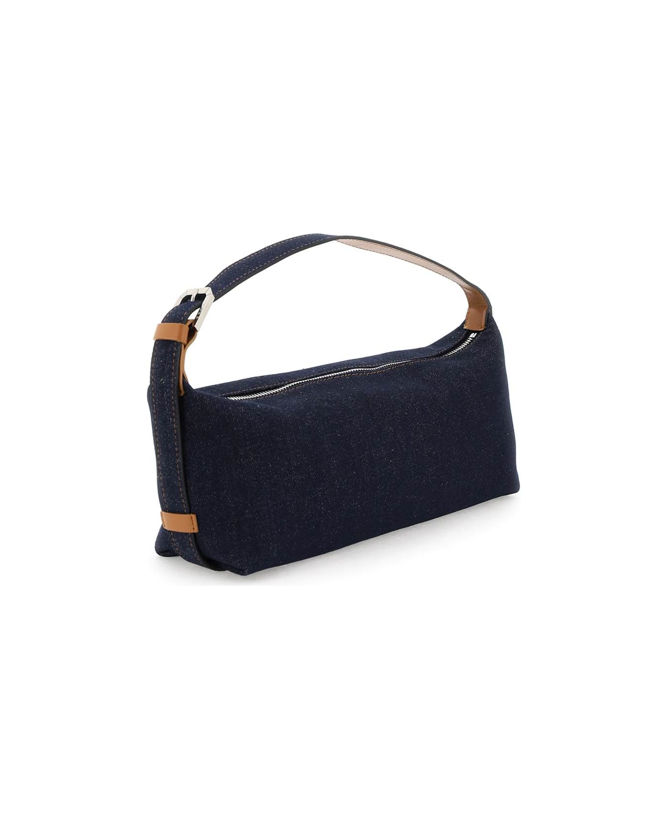 EÉRA Long Moonbag Bag - BLUE (Blue)