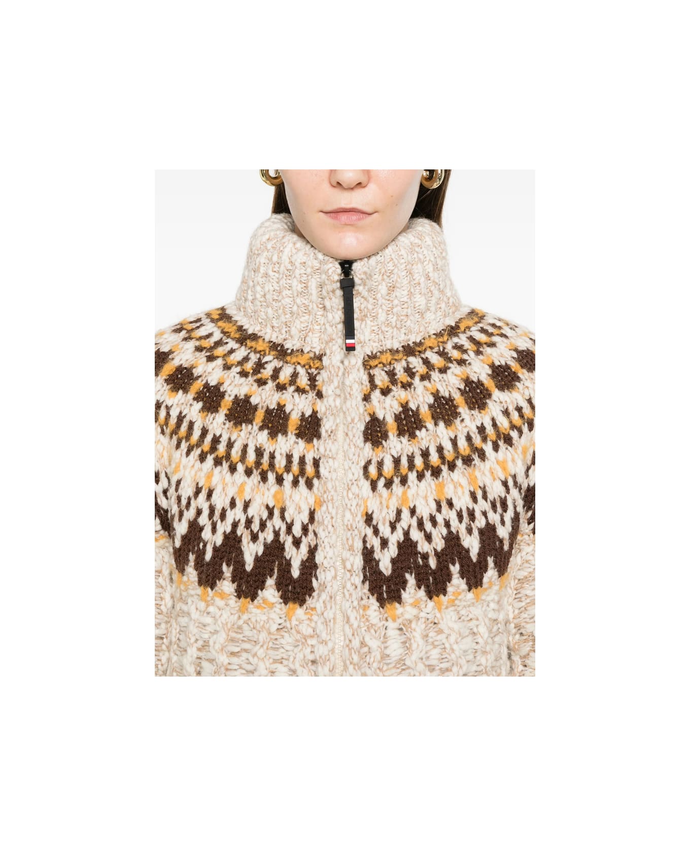 Moncler Grenoble Outerwear - NEUTRALS