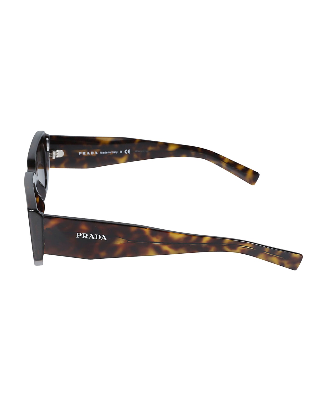 Prada Eyewear Square Frame Sunglasses - 2AU8C1