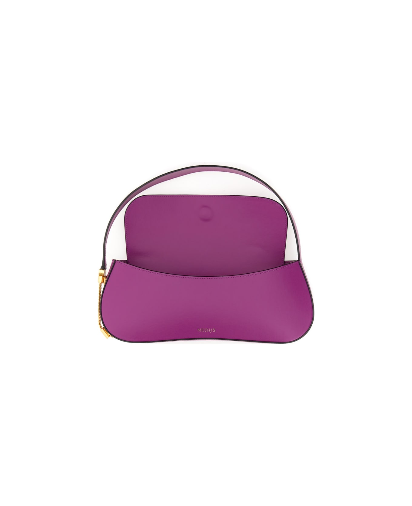 Neous Corvus Bag. - PURPLE