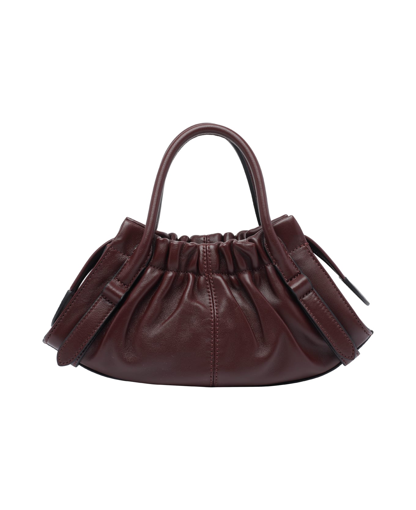 Marc Jacobs The Christina Small Satchel Bag - Purple