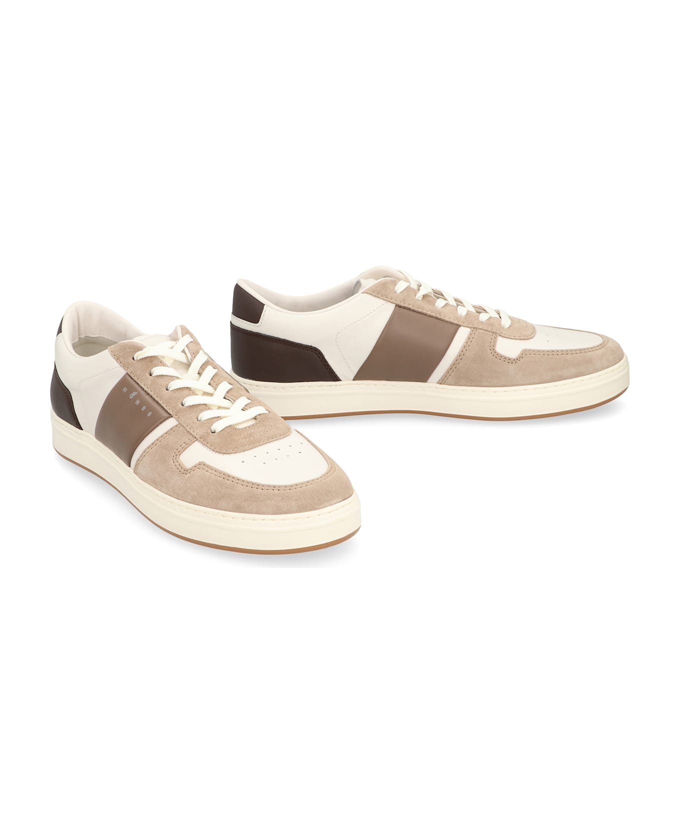 Hogan H-tv Low-top Sneakers - Multicolor