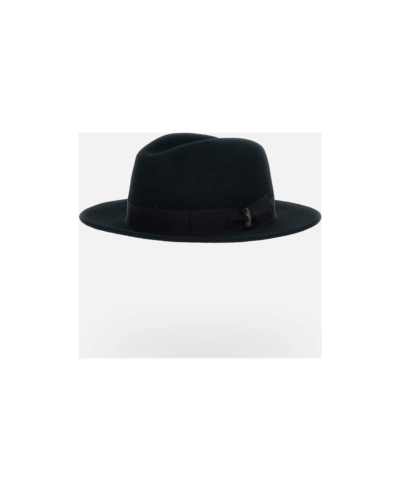 Borsalino Macho Cap - Black