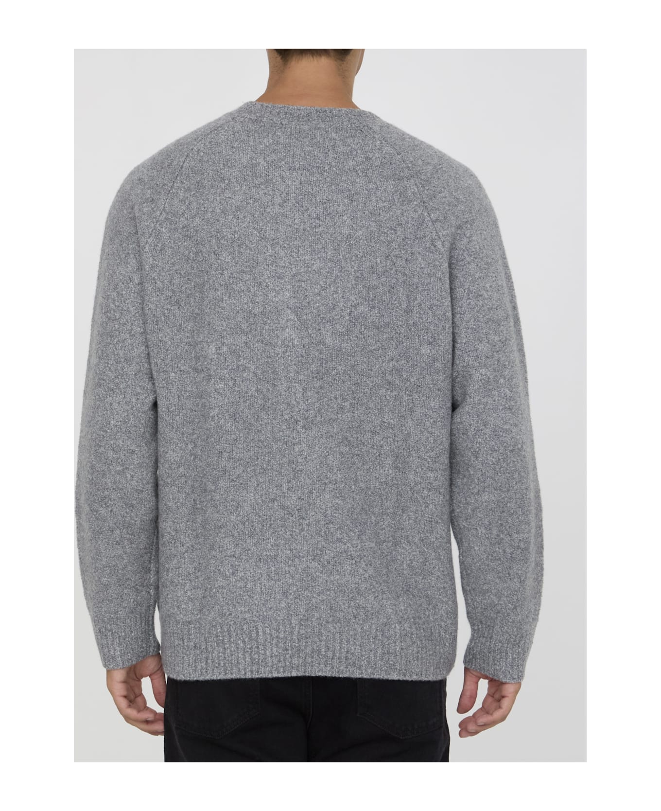 Lisa Yang Zion Sweater - GREY