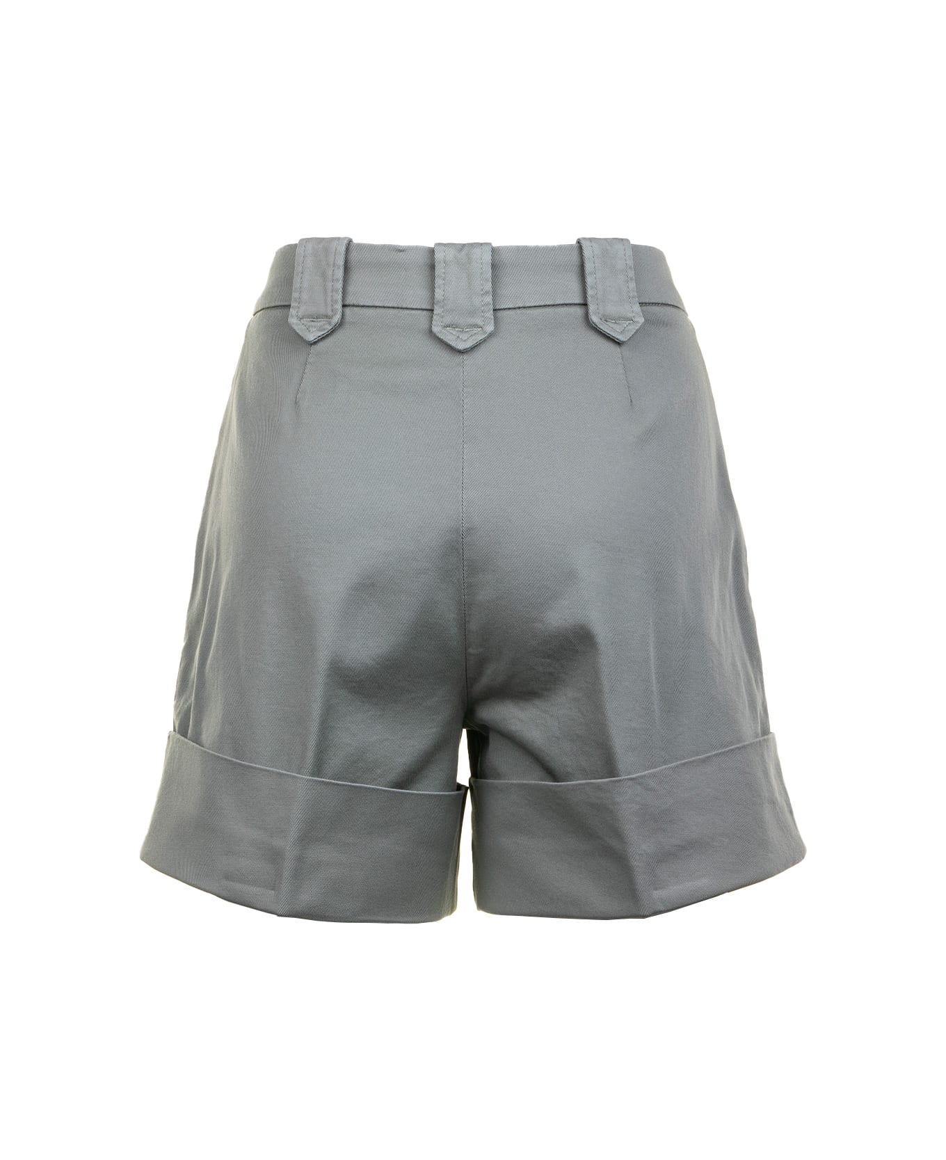 Fay Shorts - SAFARI CHIARO
