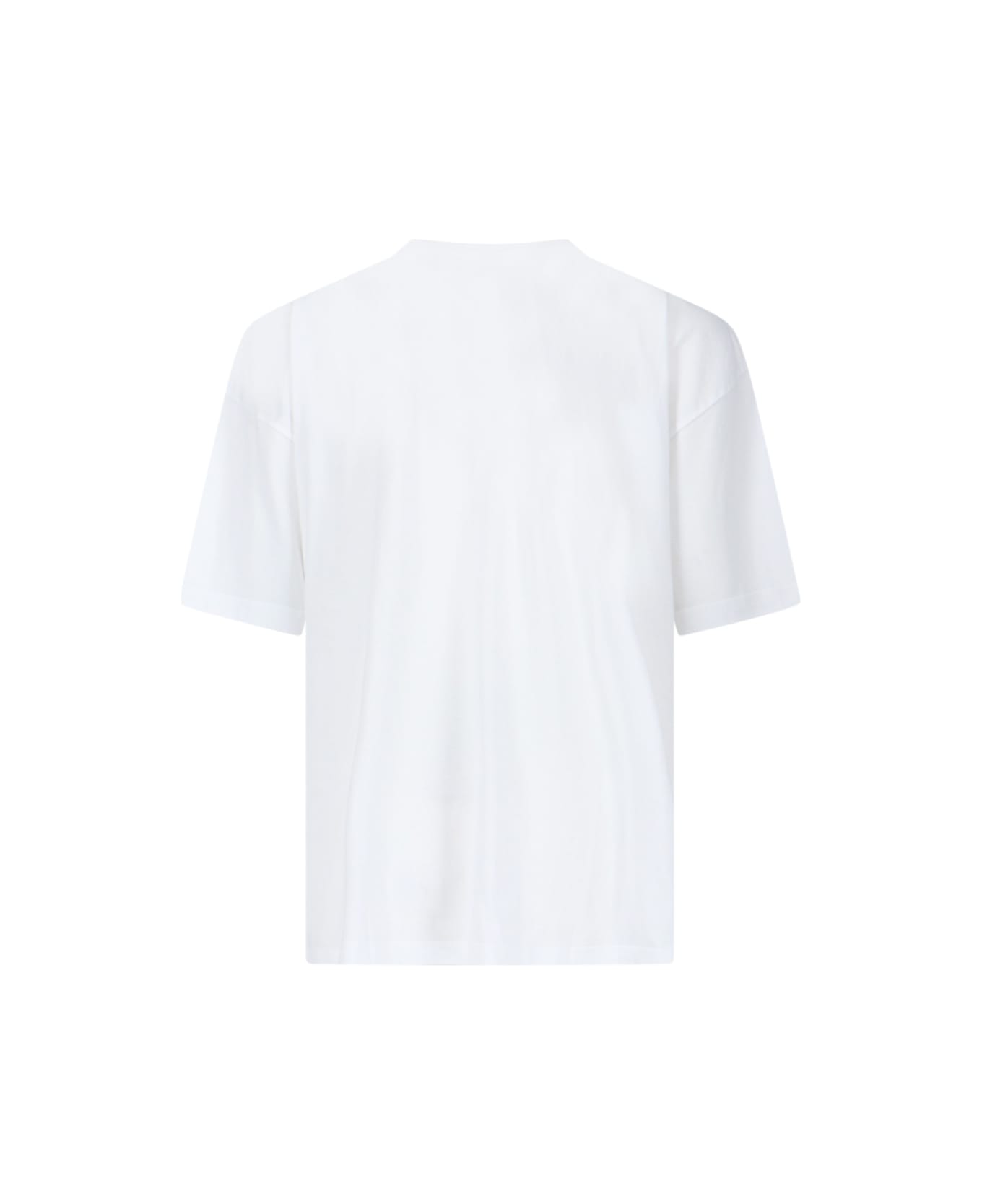 Y/Project Printed T-shirt - White
