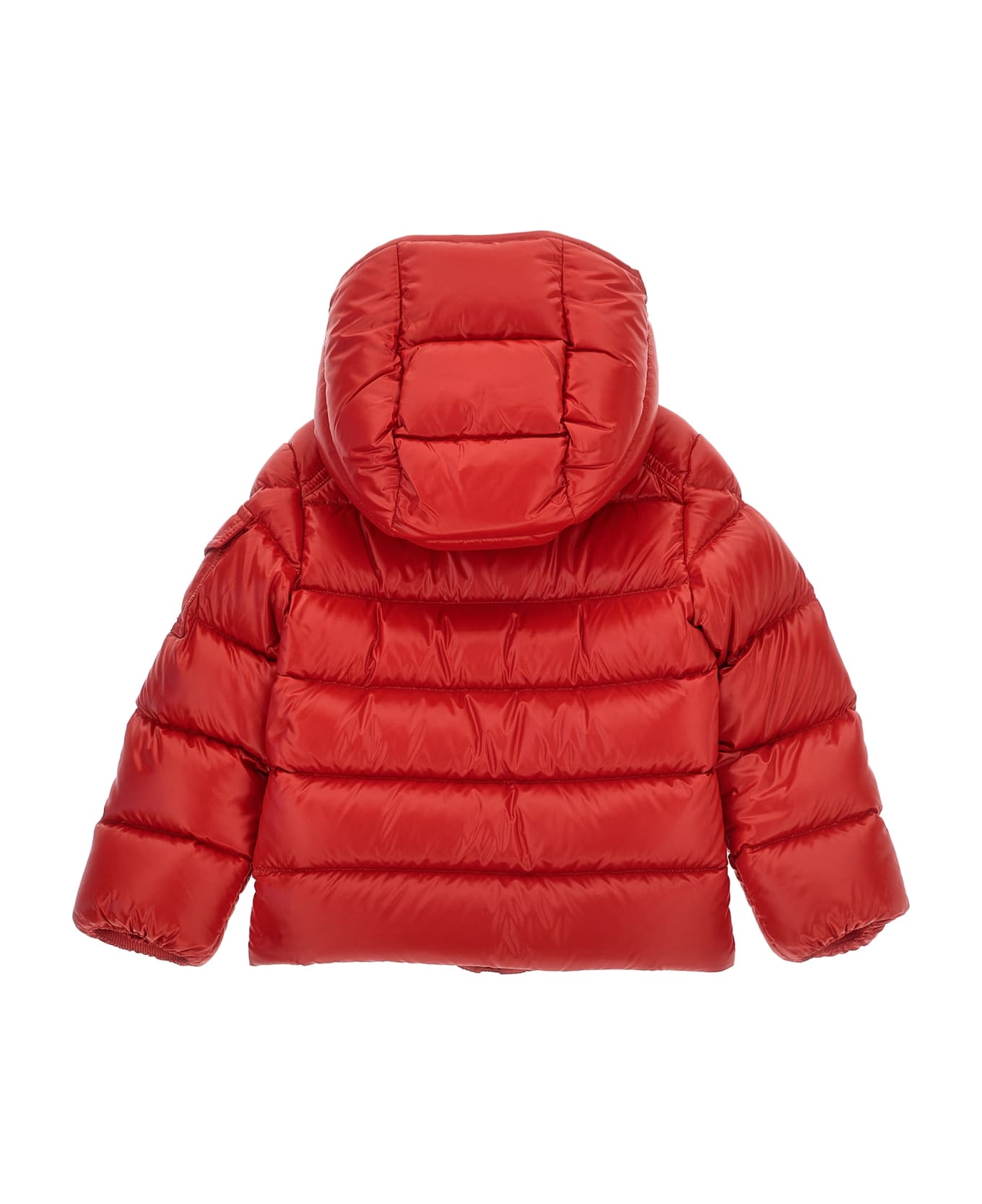 Moncler 'moncler Maya' Down Jacket - Red