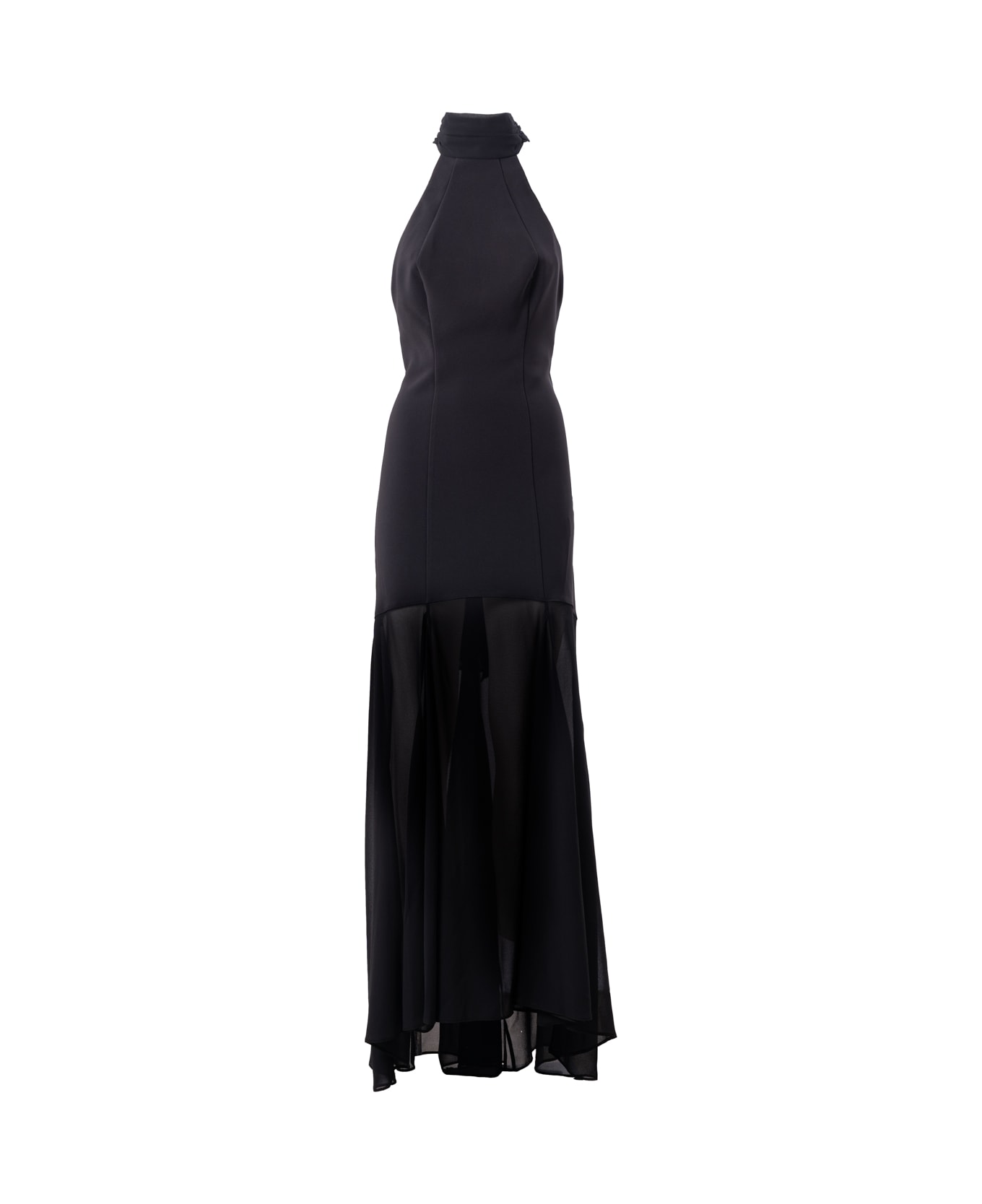 Elisabetta Franchi Dresses Black - Black ワンピース＆ドレス