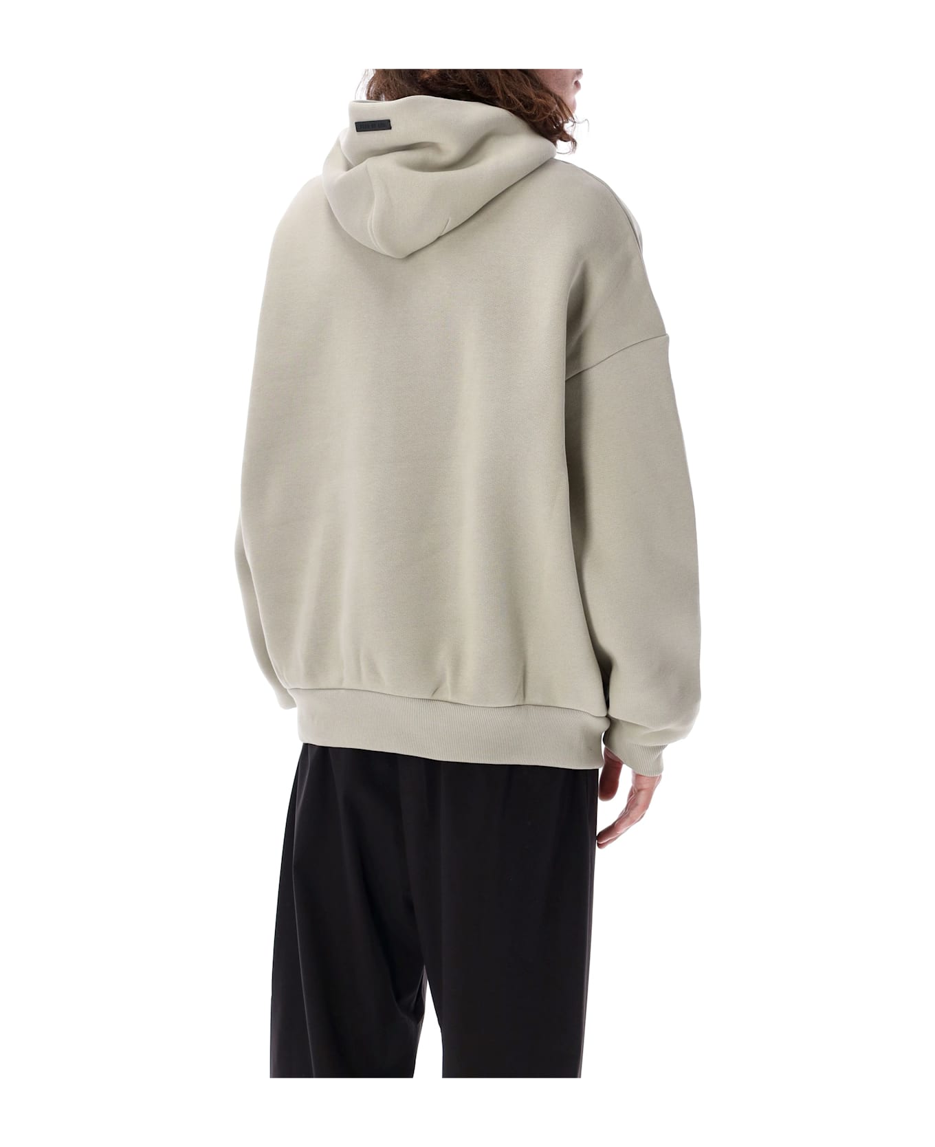 Fear of God Half Zip Hoodie - Paris Sky