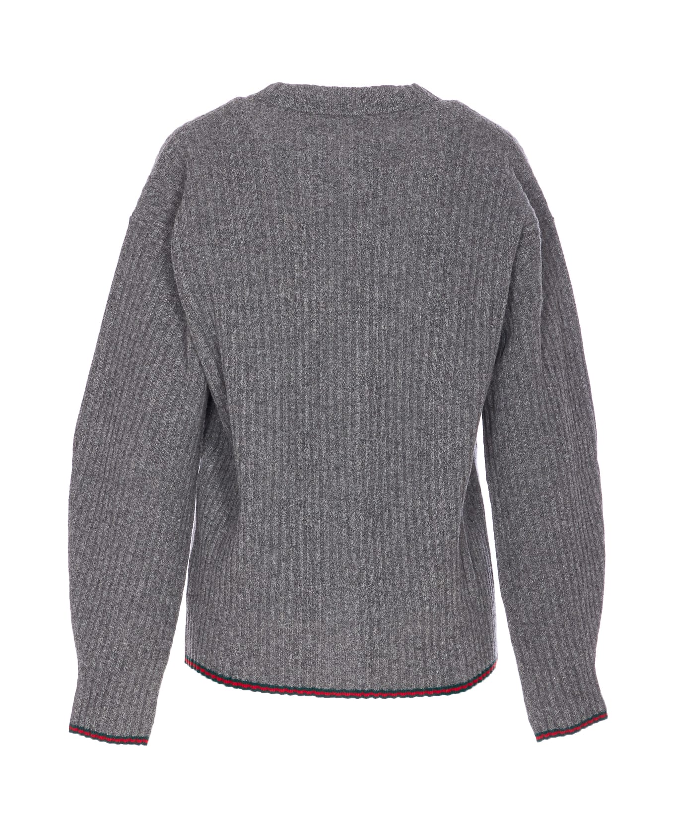 Gucci Cardigan - Grey