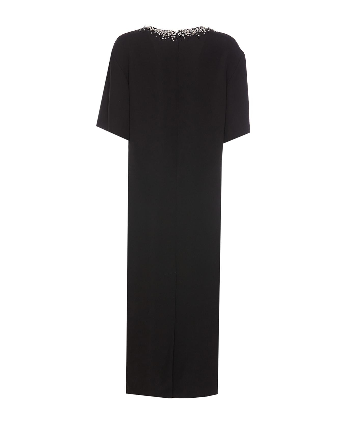 Gucci Crystals Dress - Black