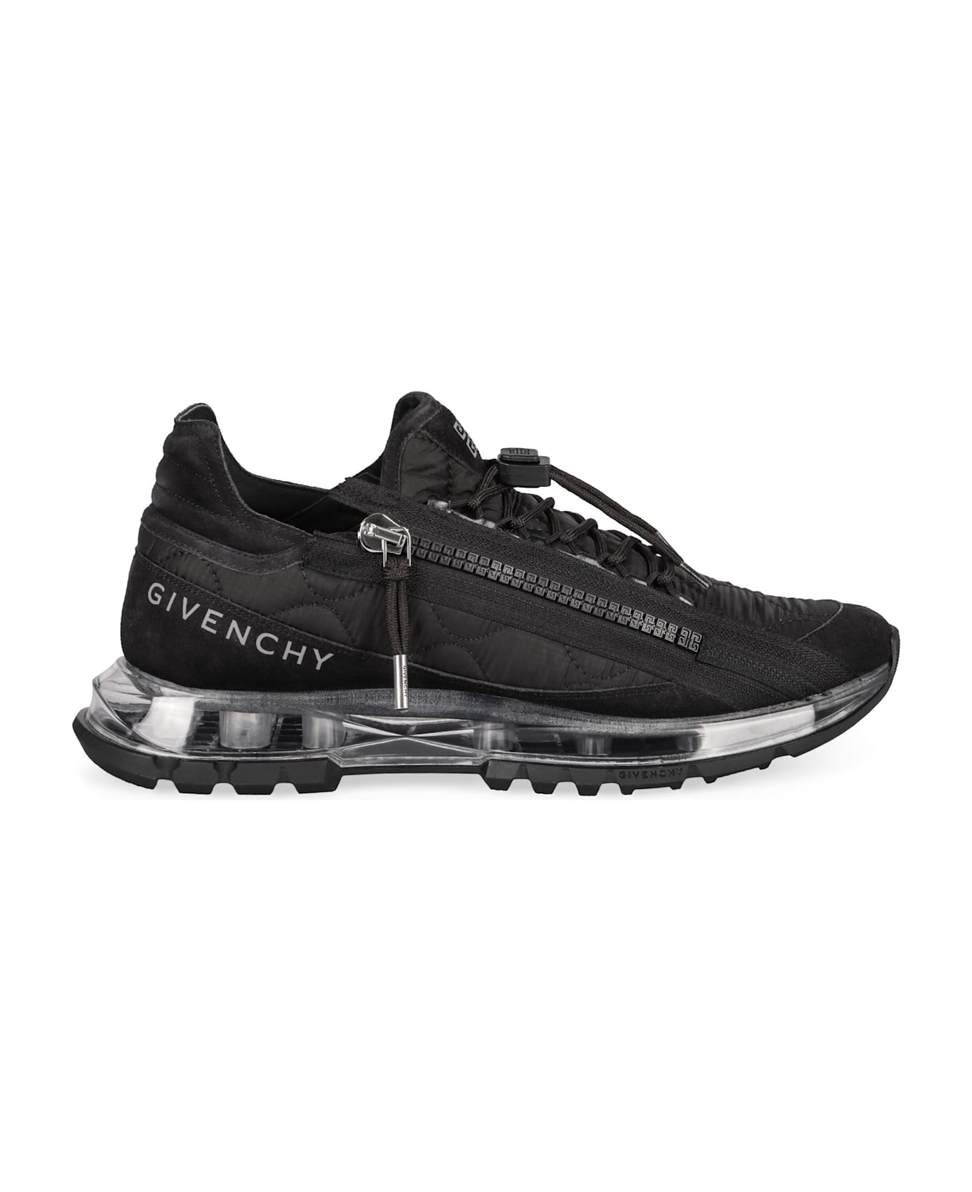 Givenchy Spectre Running Sneakers - black