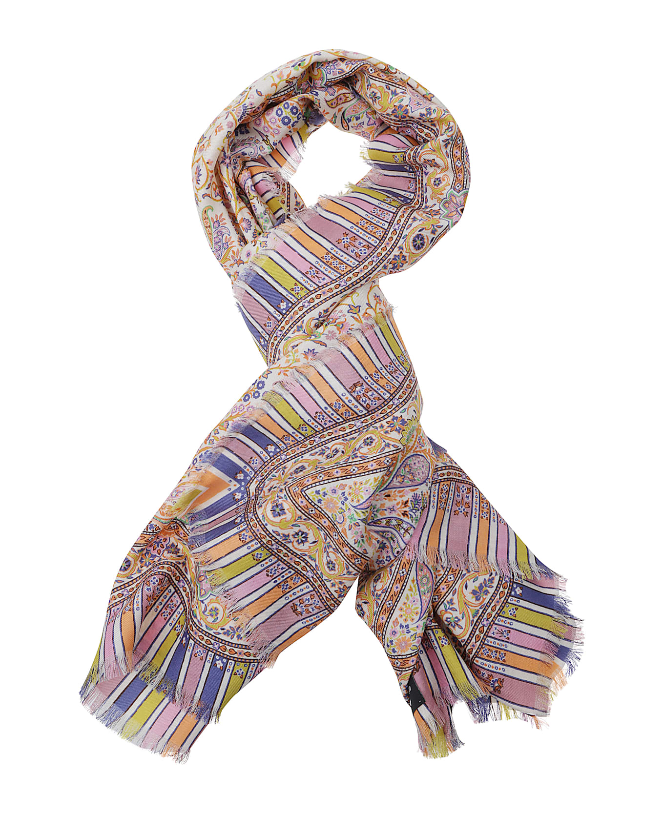 Etro Aida Shawl - Variante Abbinata