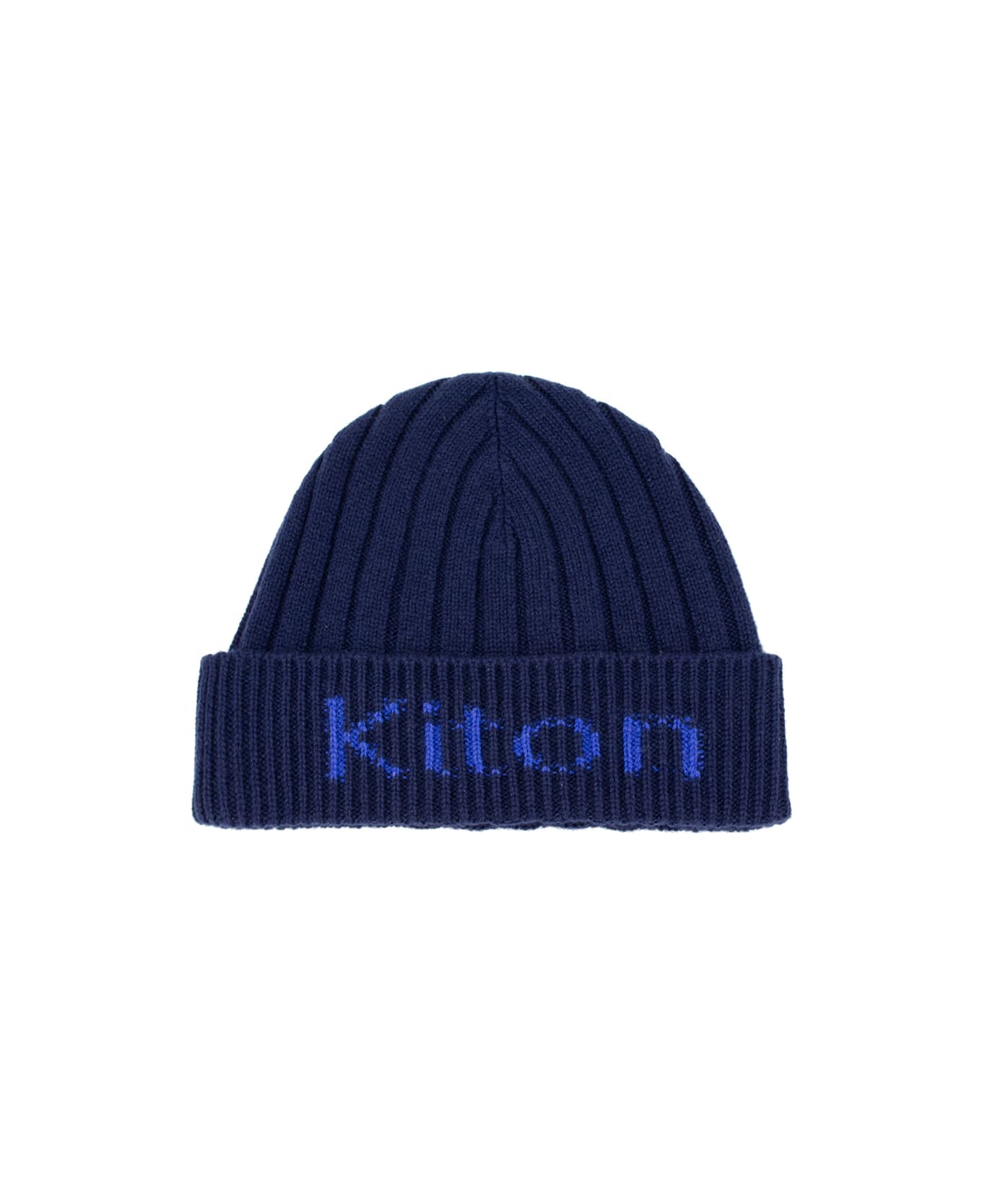 Kiton Hat - BLUE