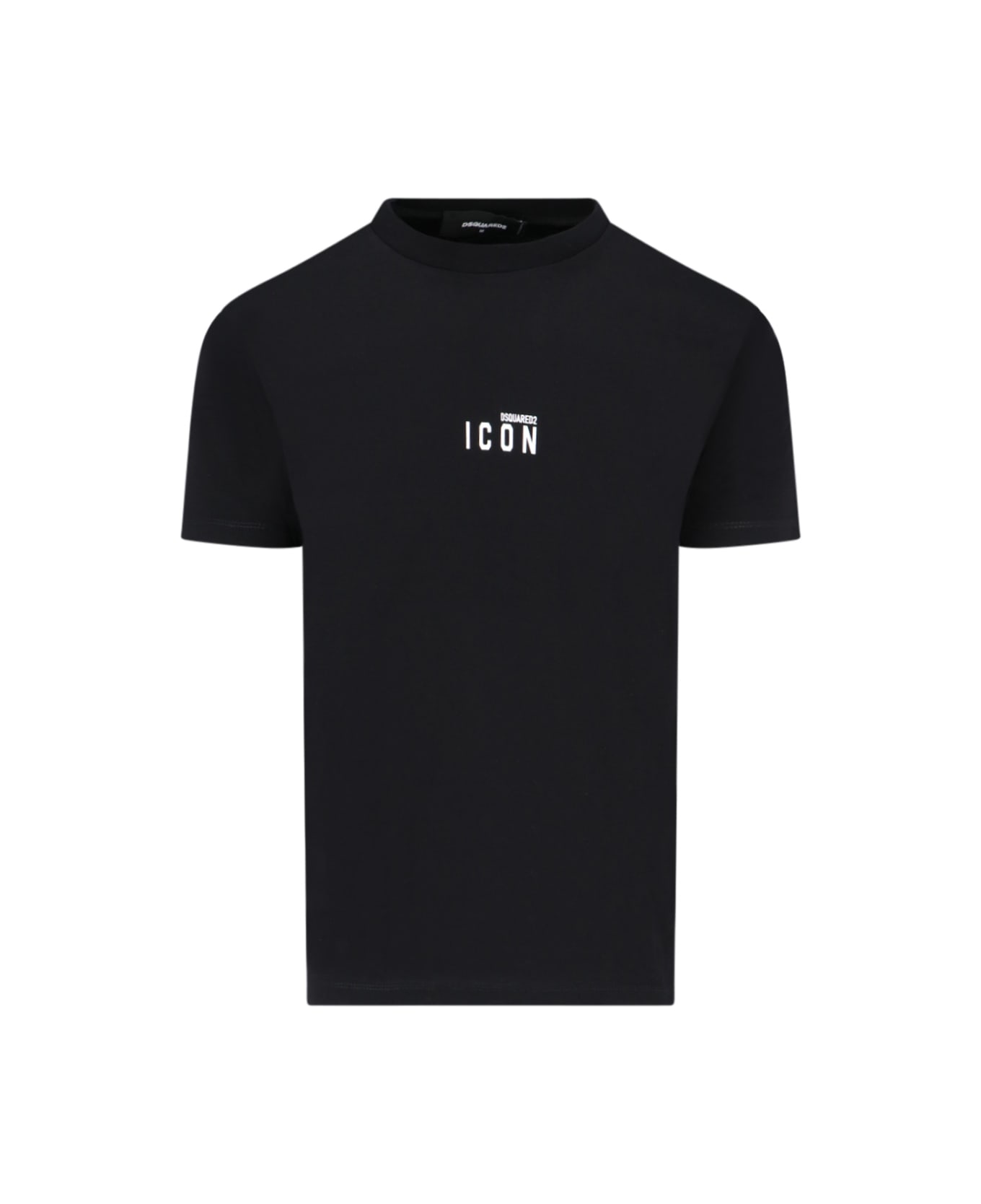Dsquared2 'icon' T-shirt - Black  