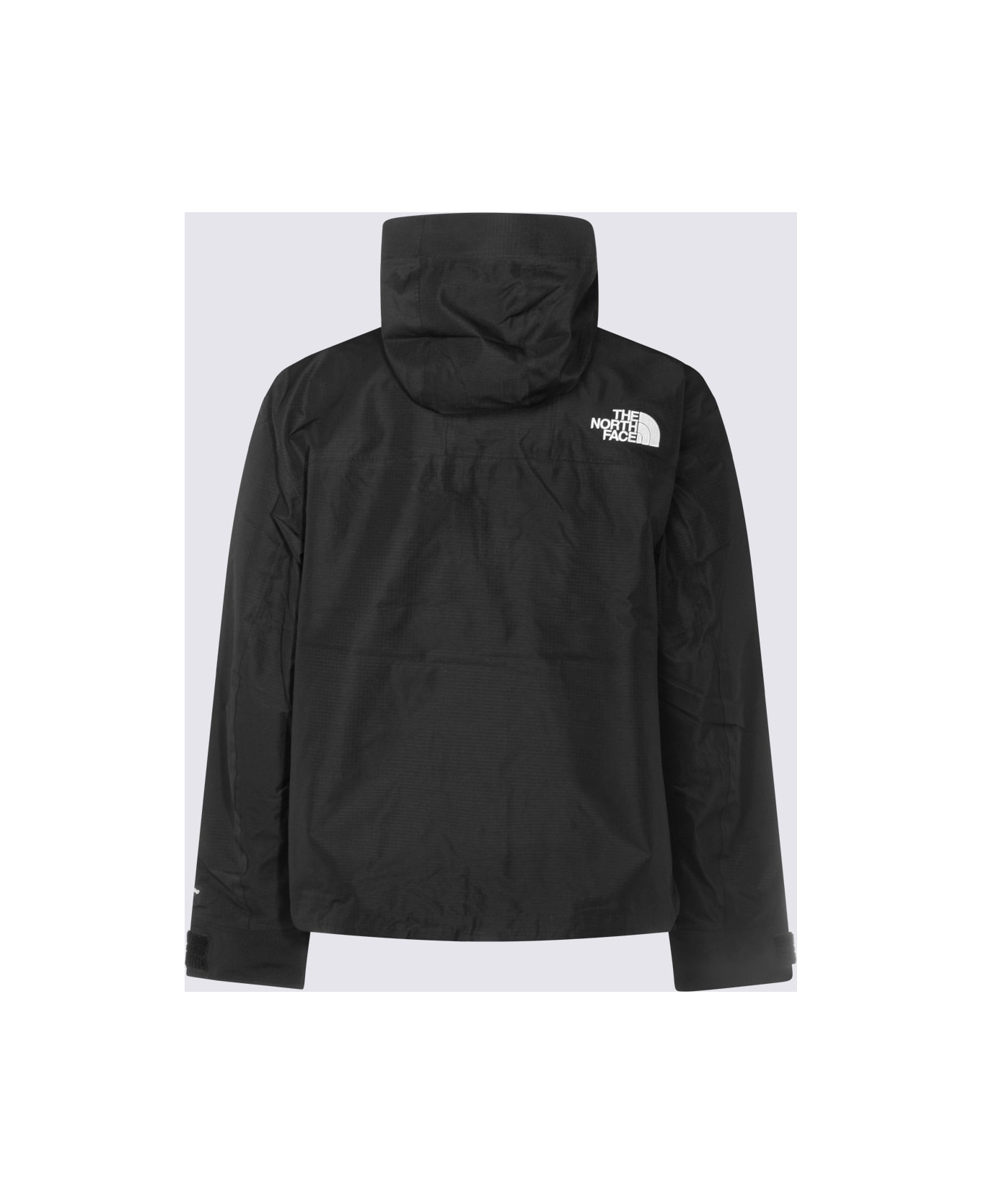The North Face Black Casual Jacket - Black