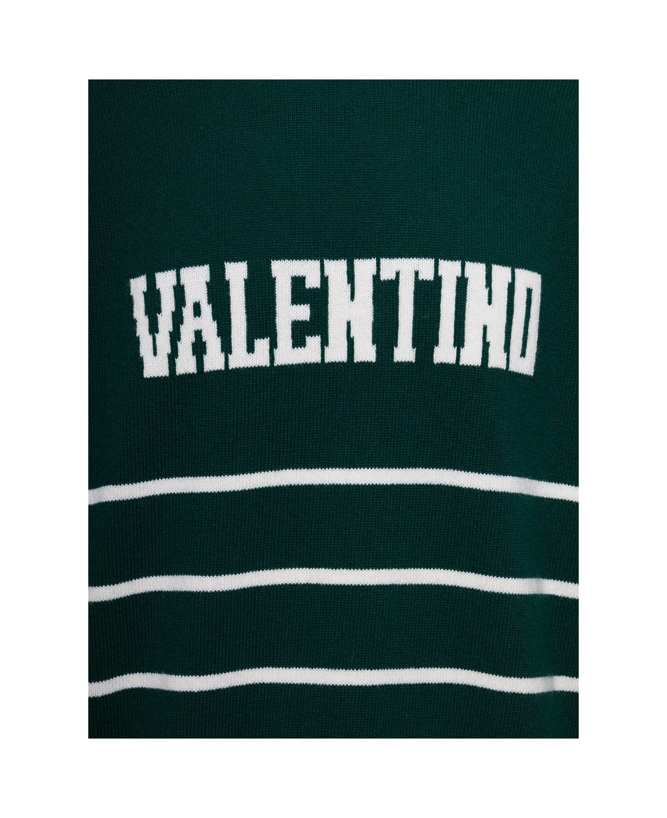 Valentino Garavani Sweater - Green