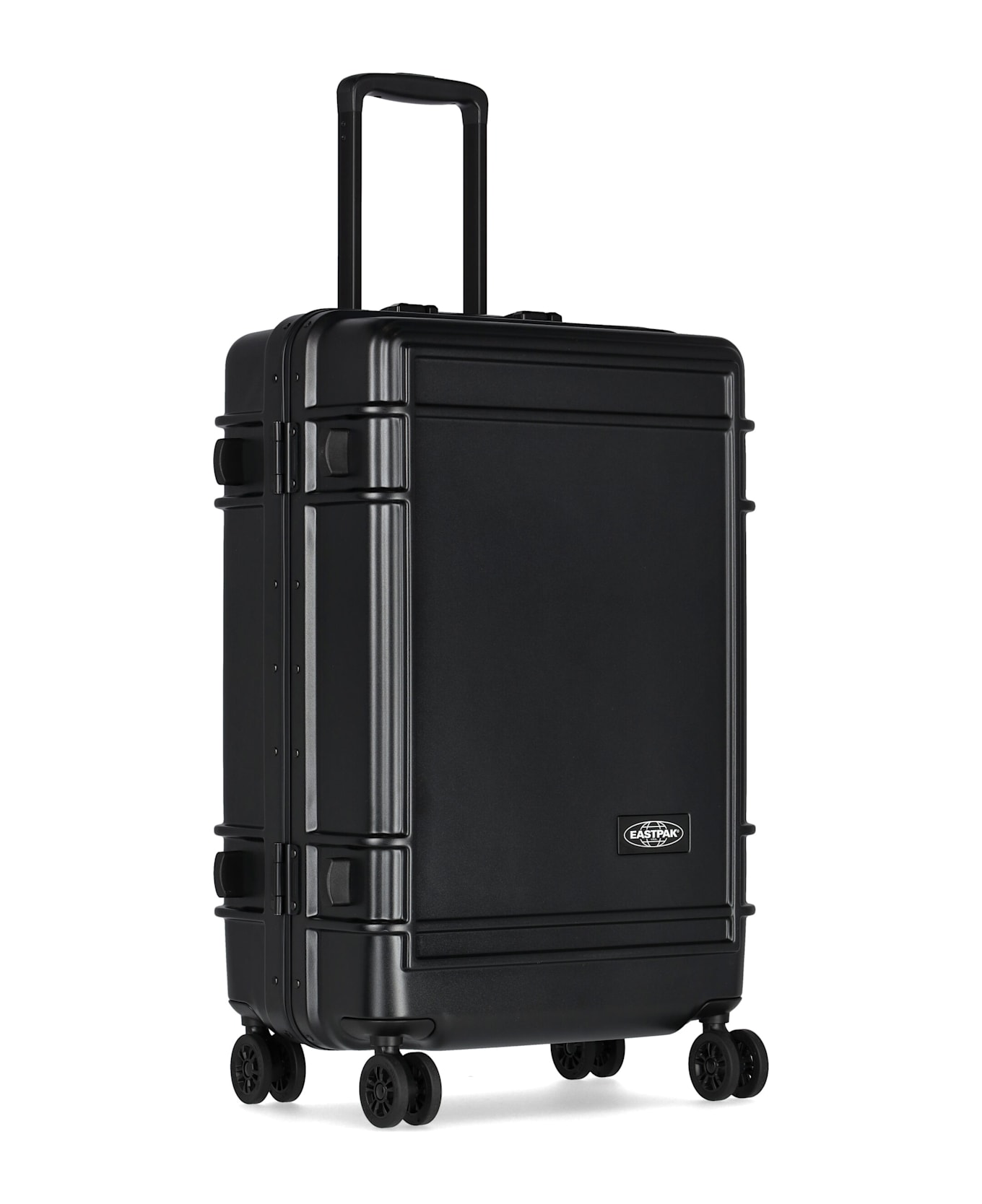 Eastpak Black Resist R Case M Hardshell Trolley - BLACK