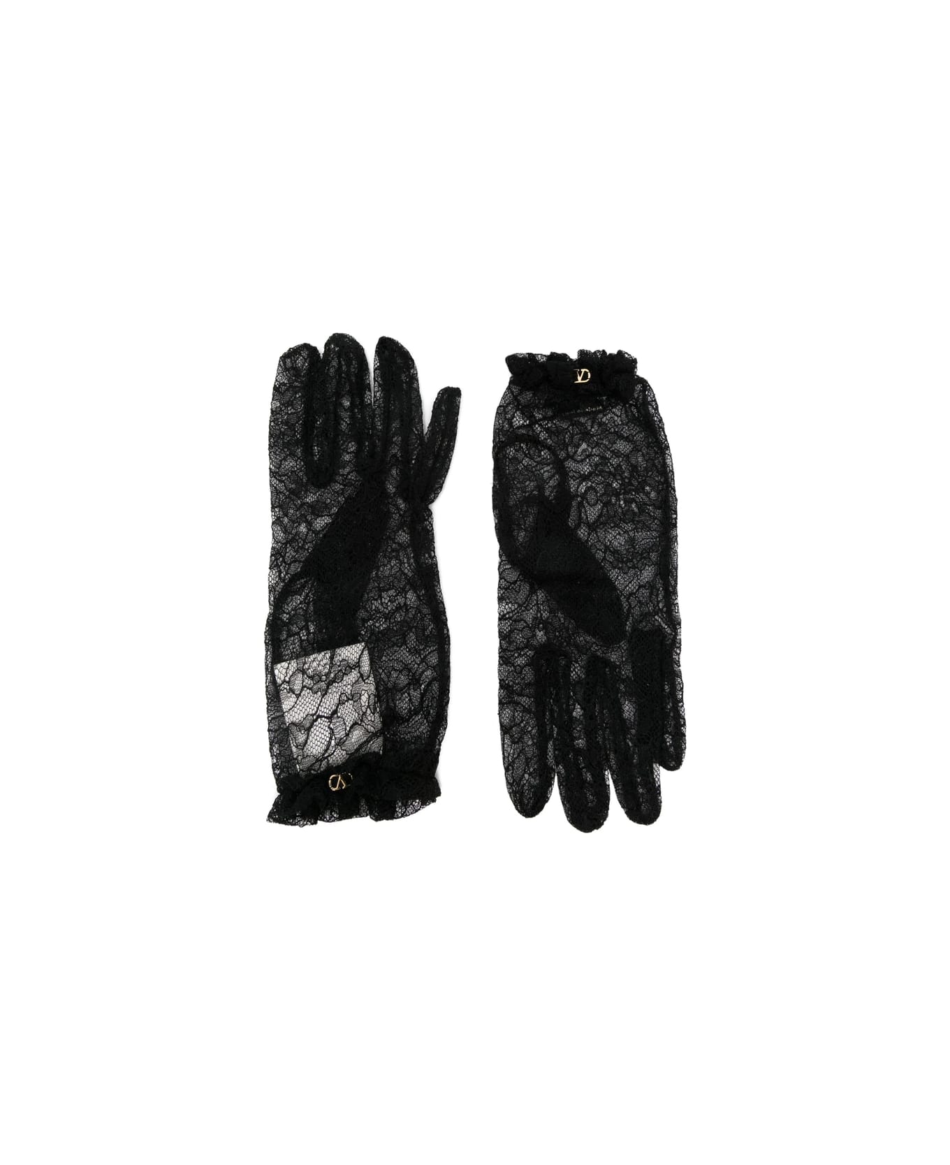 Valentino Garavani Glove - BLACK