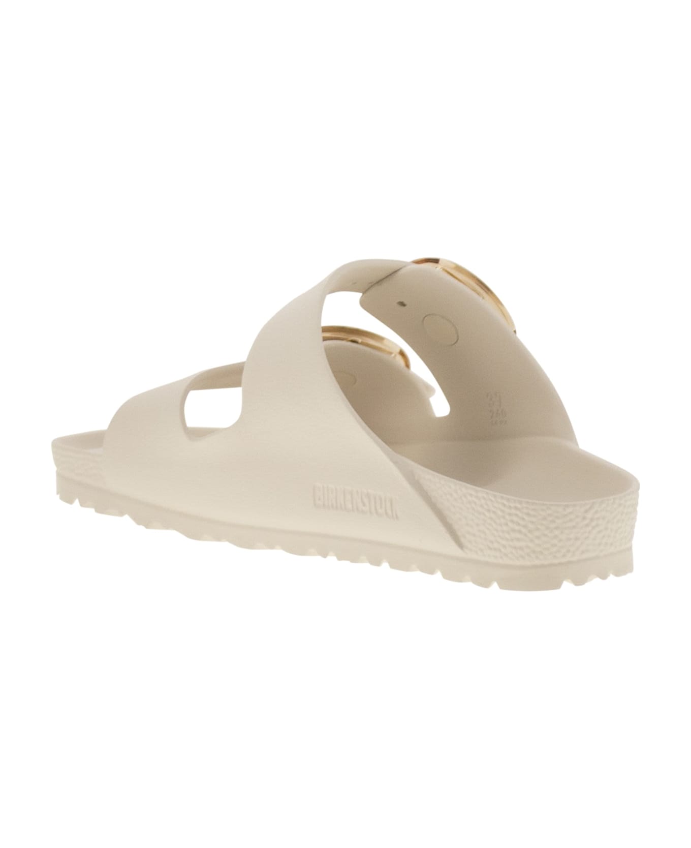 Birkenstock Arizona Big Buckle Eva - Sandal With Buckles - White