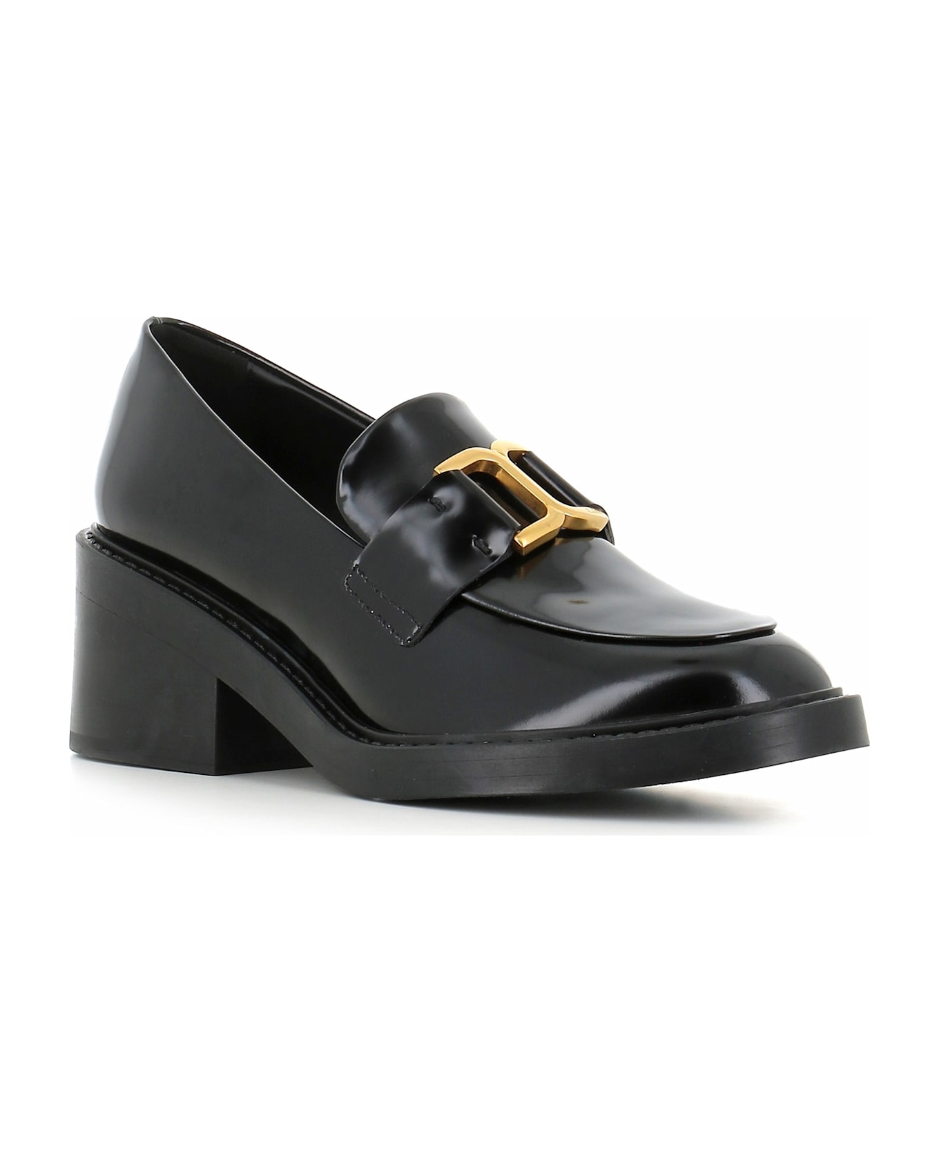 Chloé Chloè Sandals Black - Black