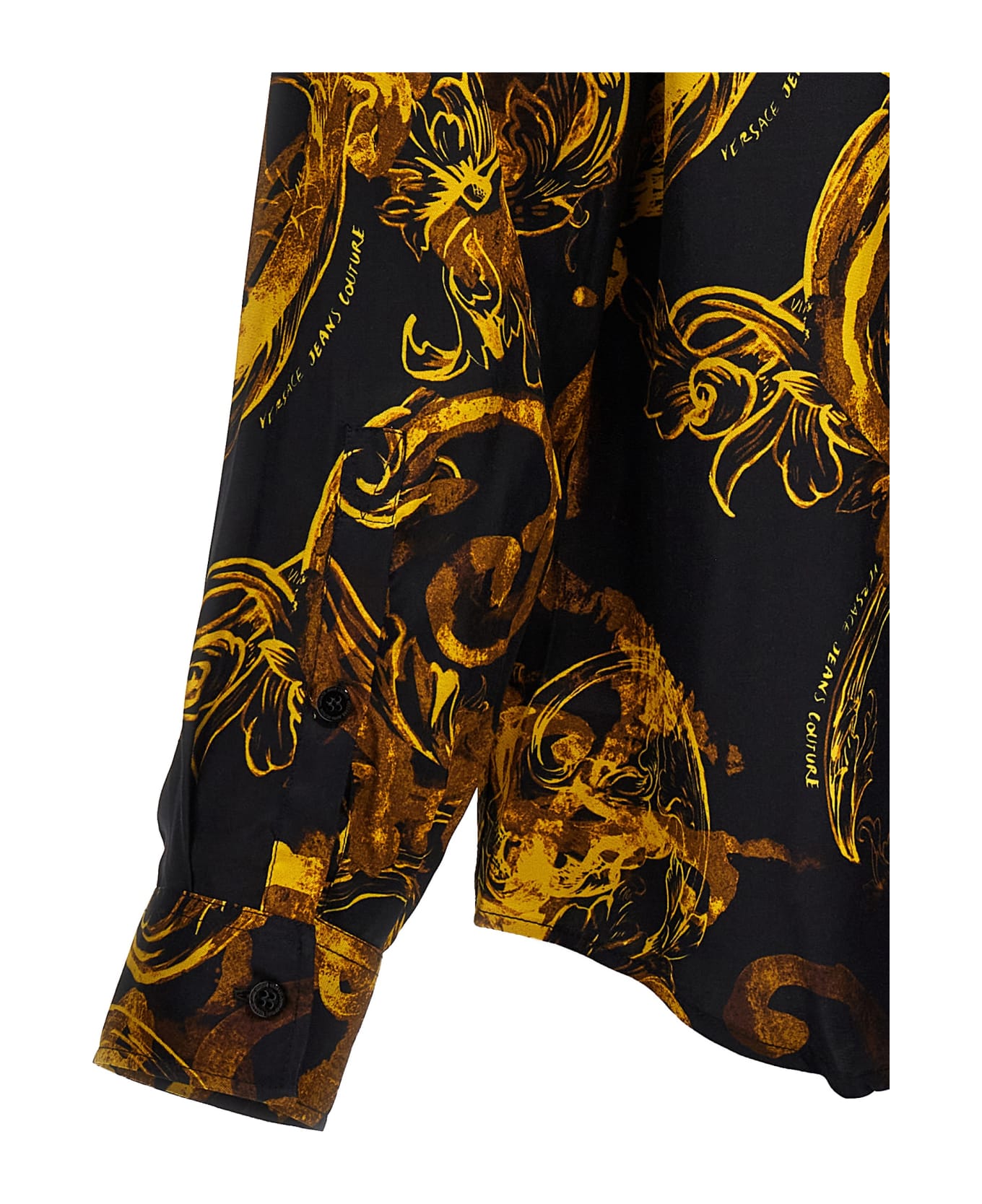 Versace Jeans Couture All Over Print Shirt - Multicolor シャツ