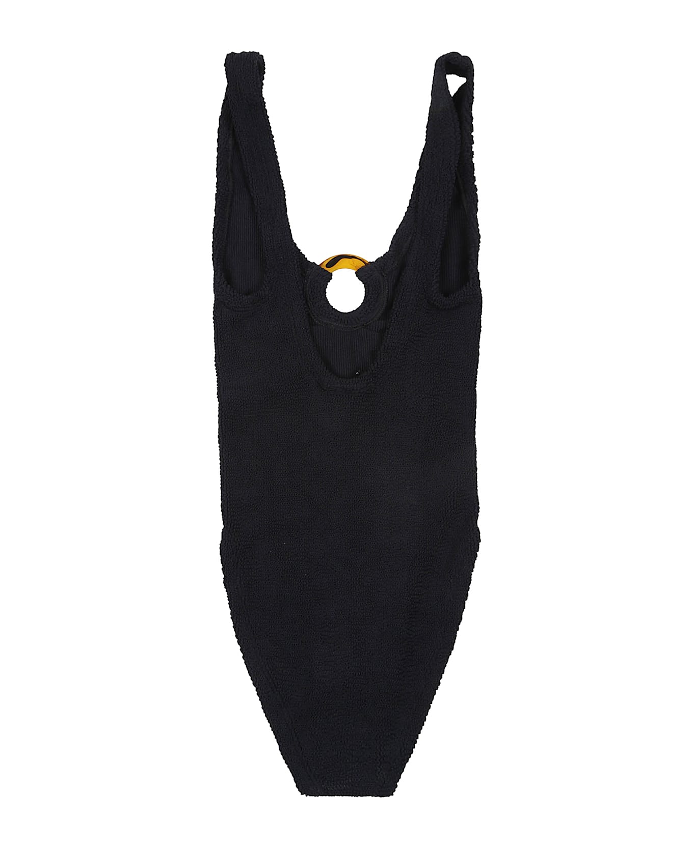 Hunza G Celine Swim - Black