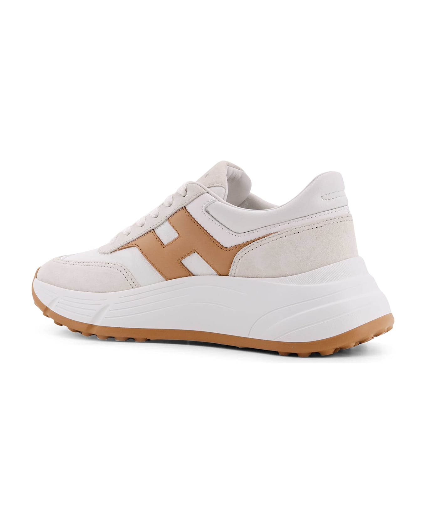 Hogan Hi-fi Sneakers - White