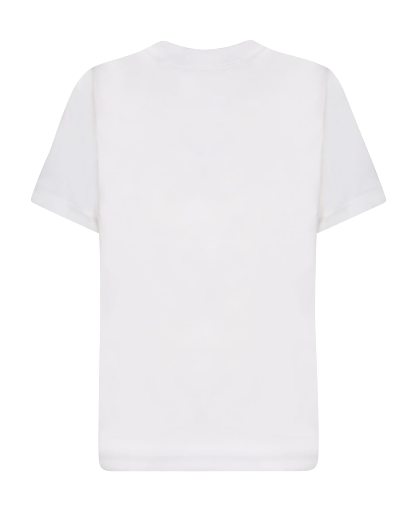 Burberry Knight Logo T-shirt | italist