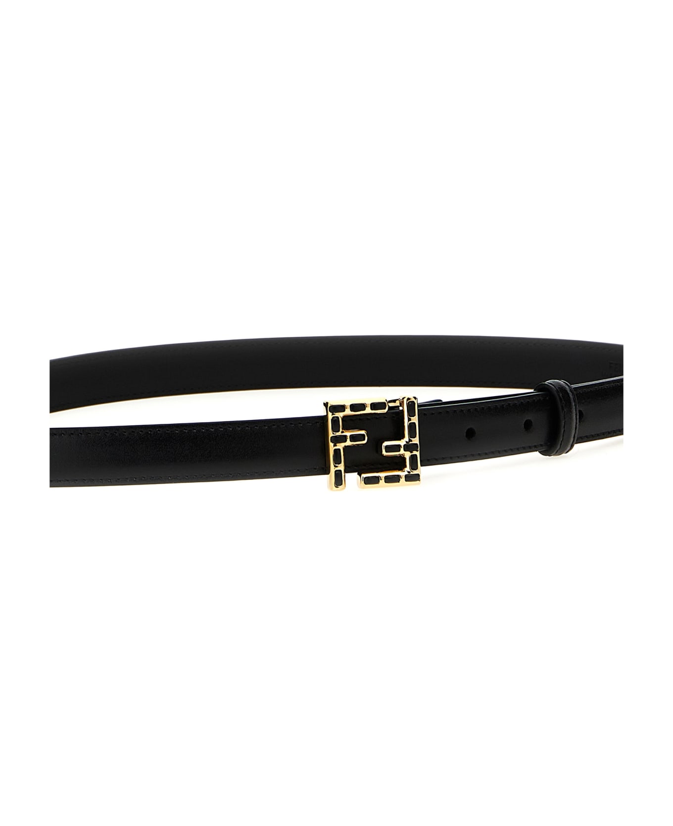 Fendi 'ff' Belt - Black  