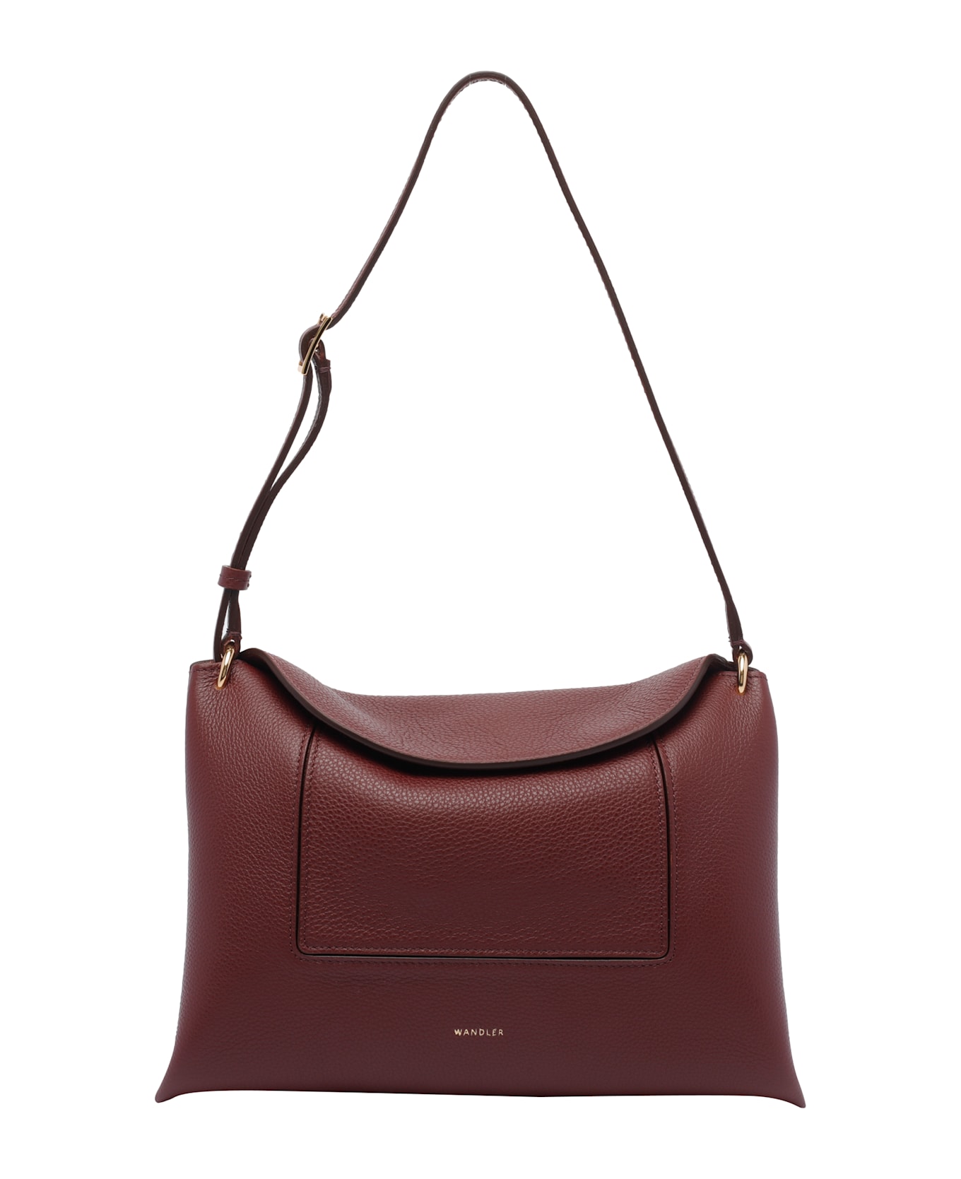 Wandler Penelope Slouch Bag - Brown