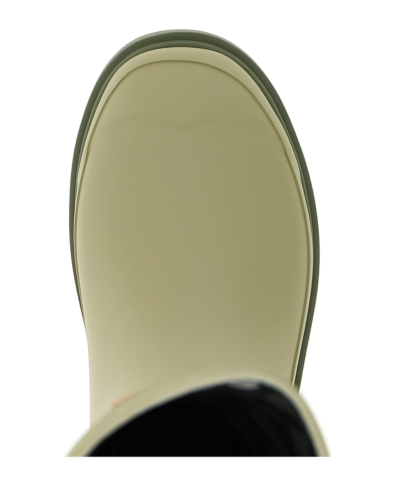 Maison Kitsuné X Hunter 'downpour' Boots - Green