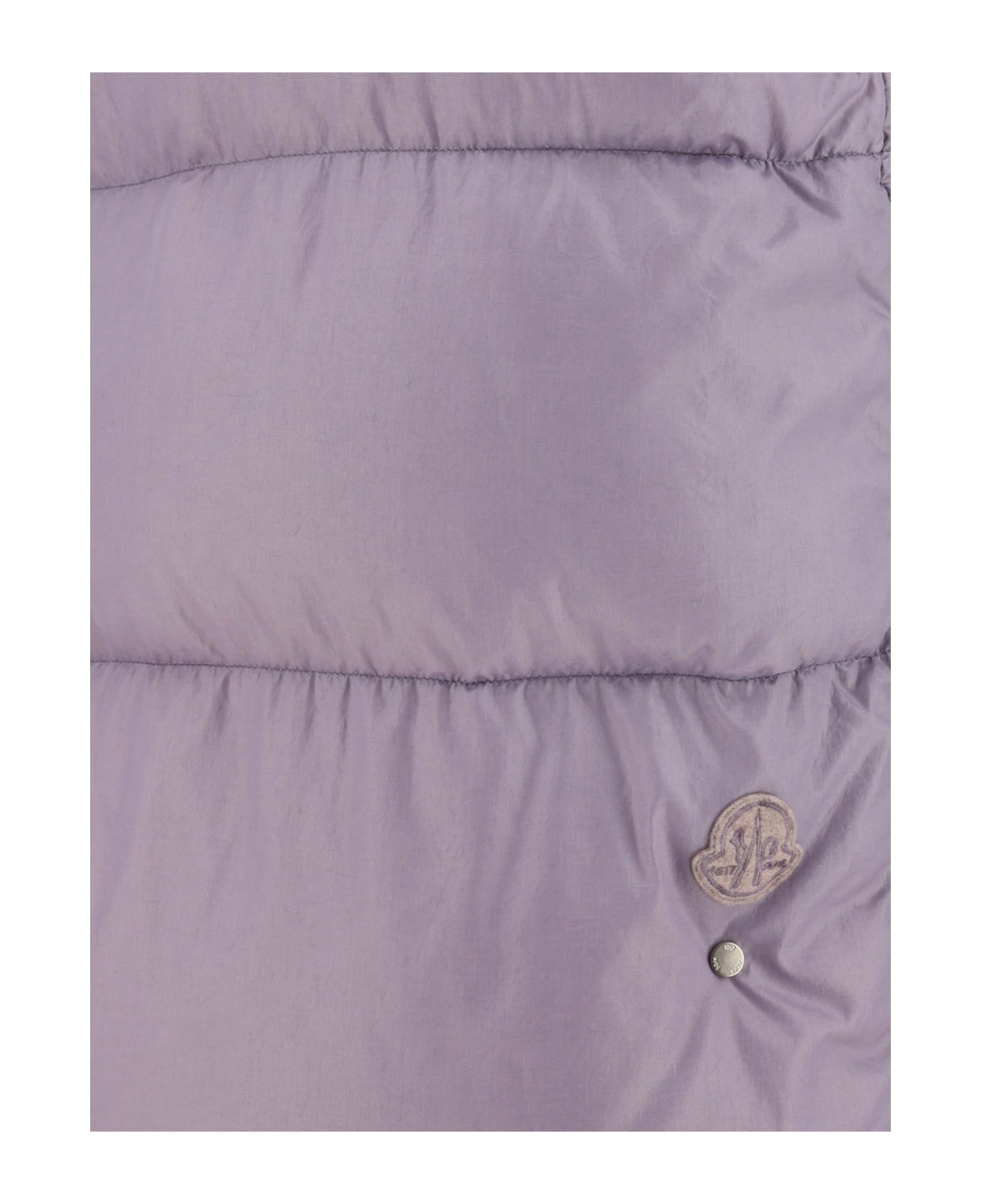 Moncler Islote Padded Gilet - Lilac ベスト