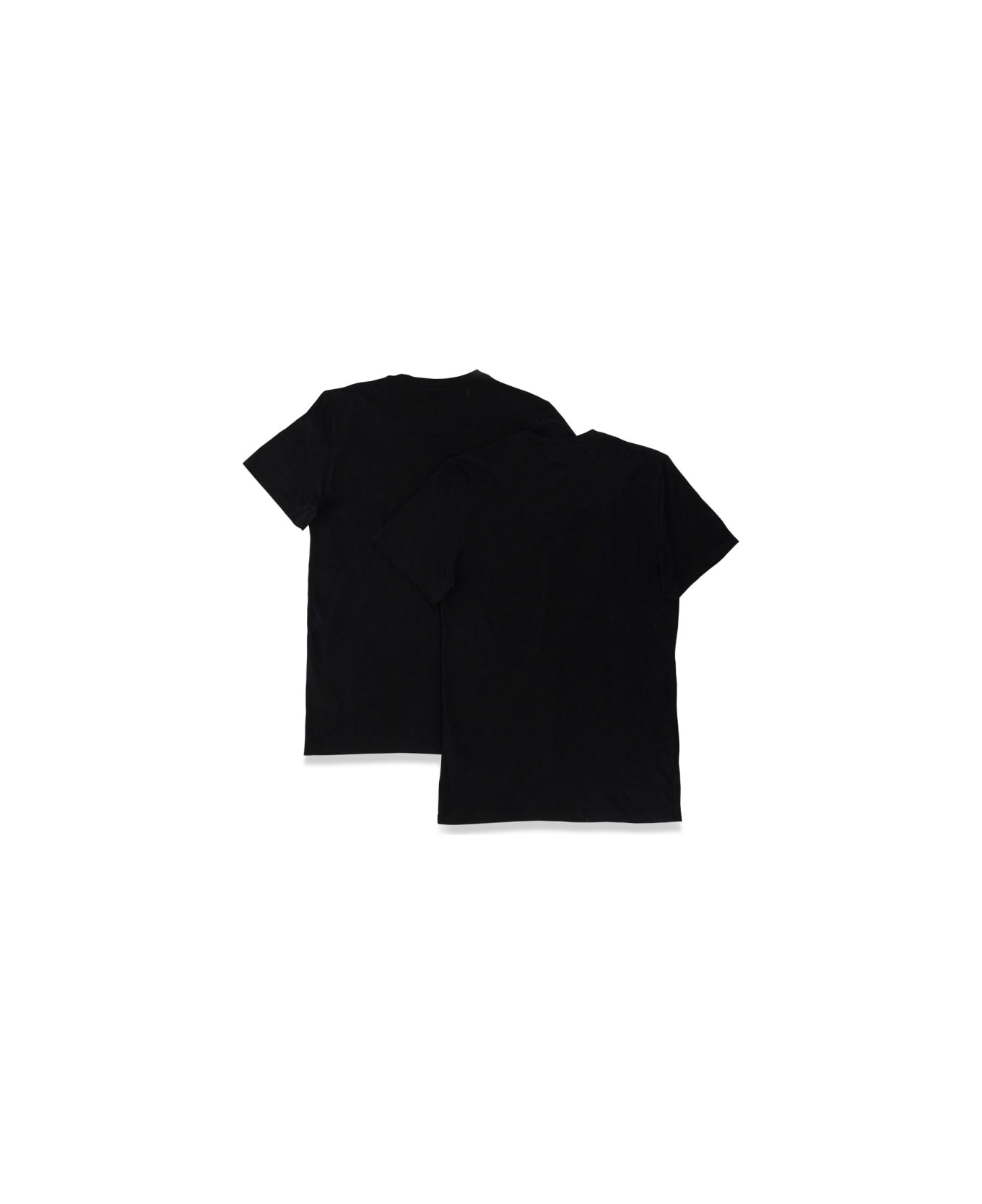 Vivienne Westwood Pack Of Two T-shirts - BLACK