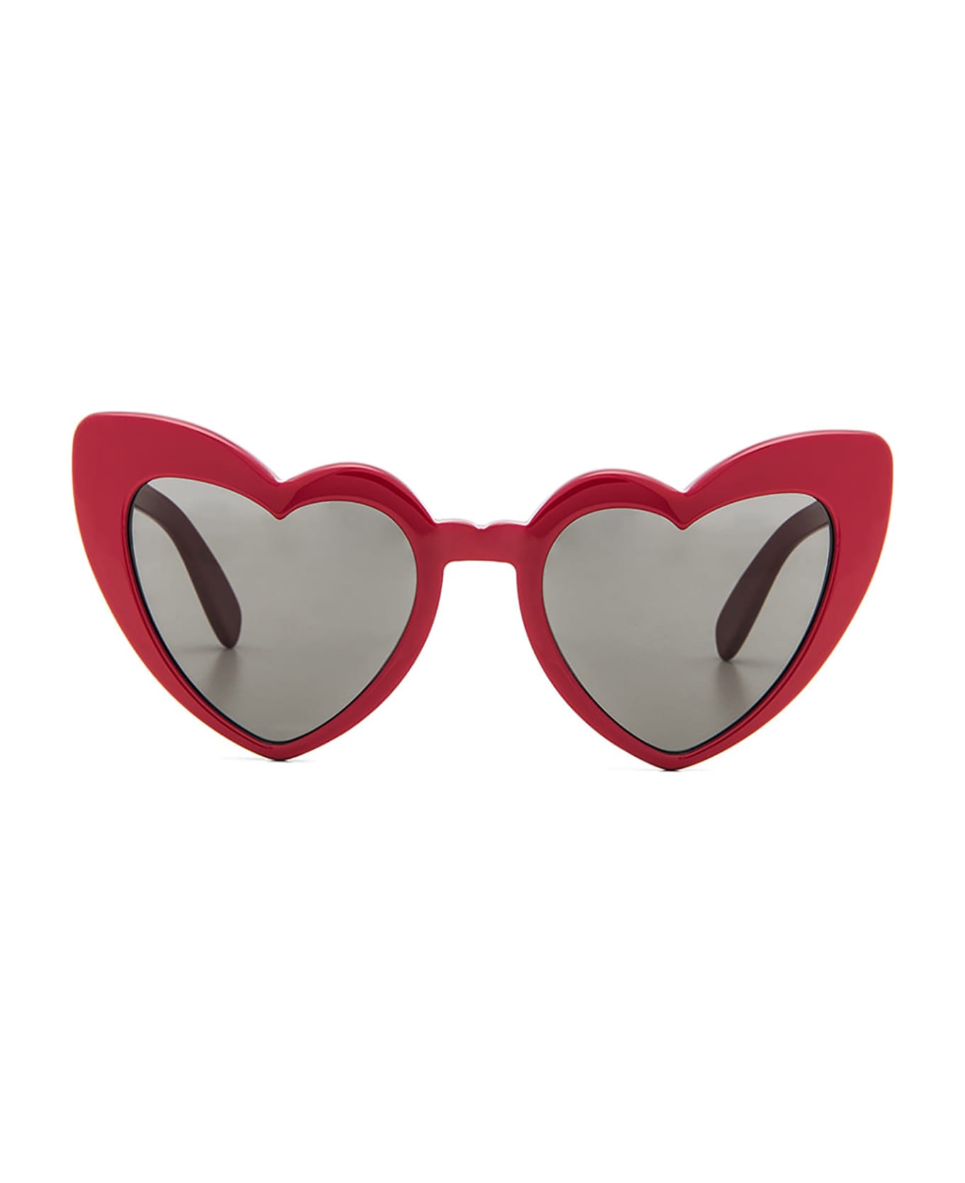 Saint Laurent Eyewear Sl 181 Red Sunglasses - Red