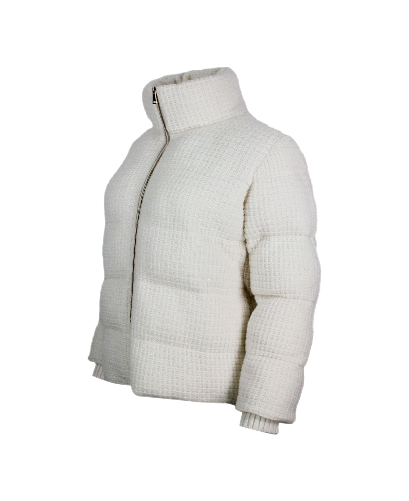 Fabiana Filippi Jacket - White